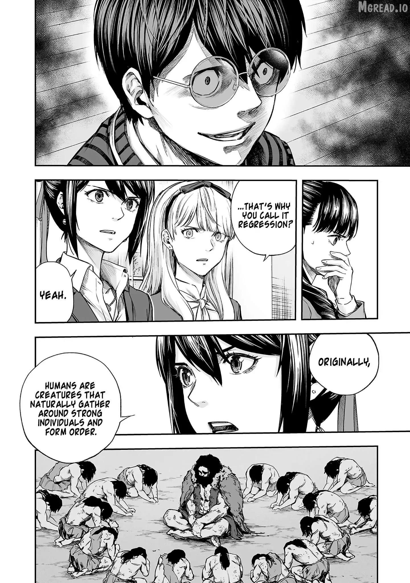Read TSUYOSHI Manga Online