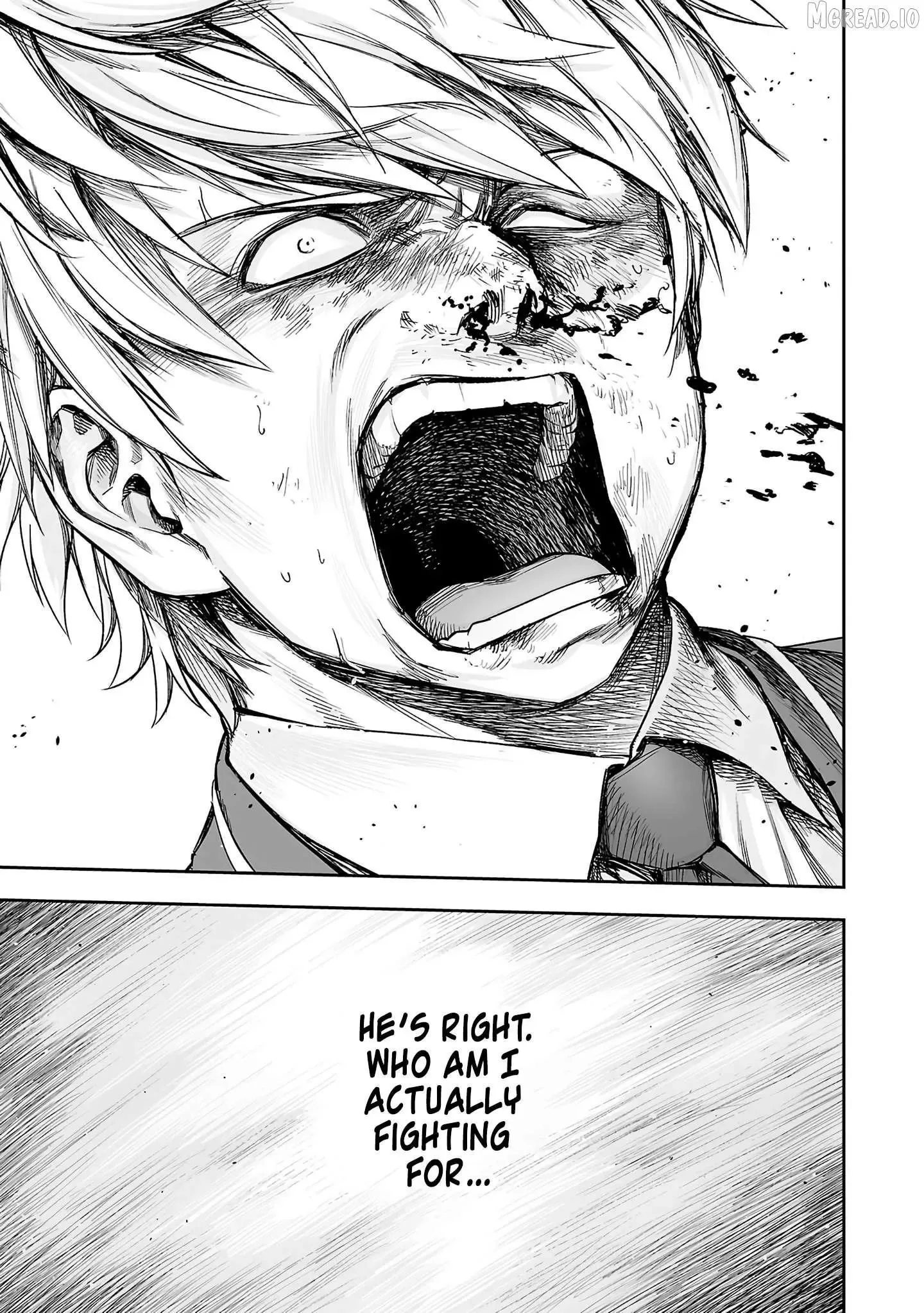 Read TSUYOSHI Manga Online