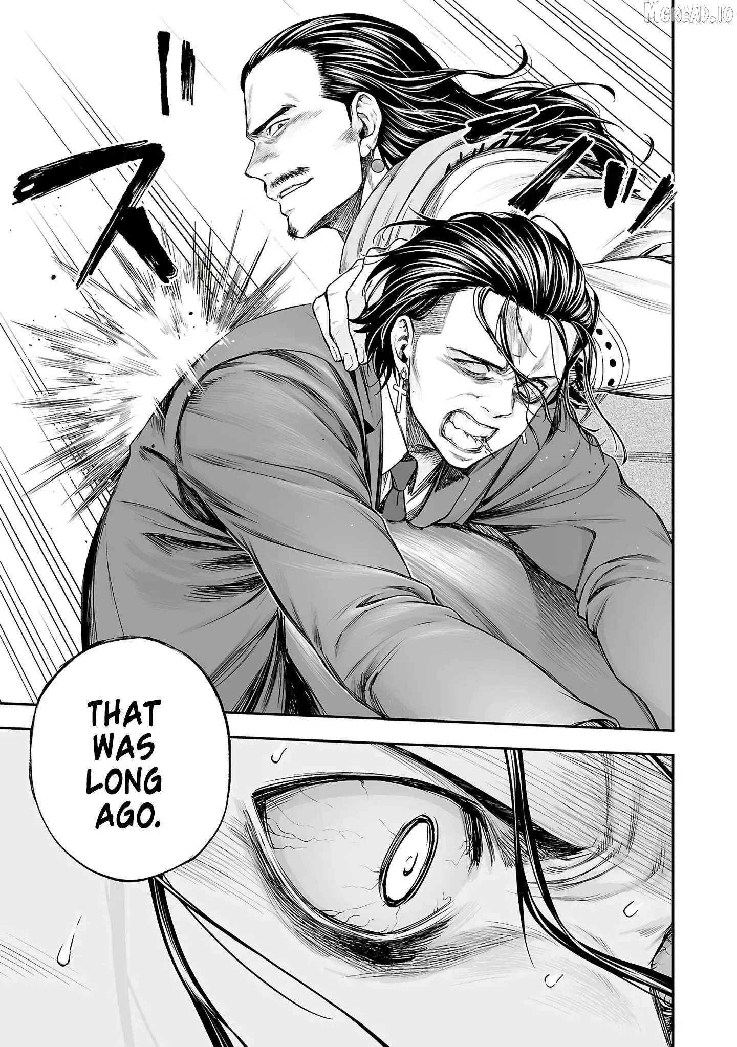 Read TSUYOSHI Manga Online