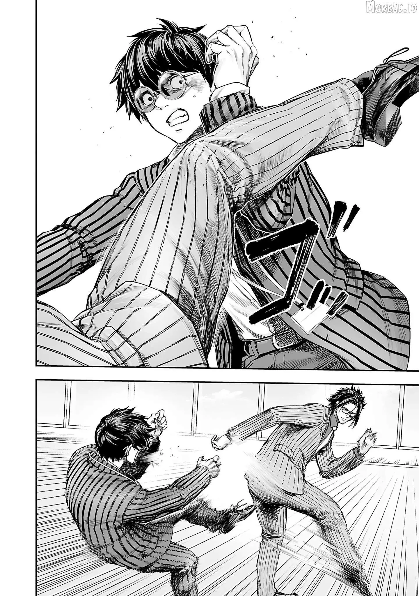 Read TSUYOSHI Manga Online
