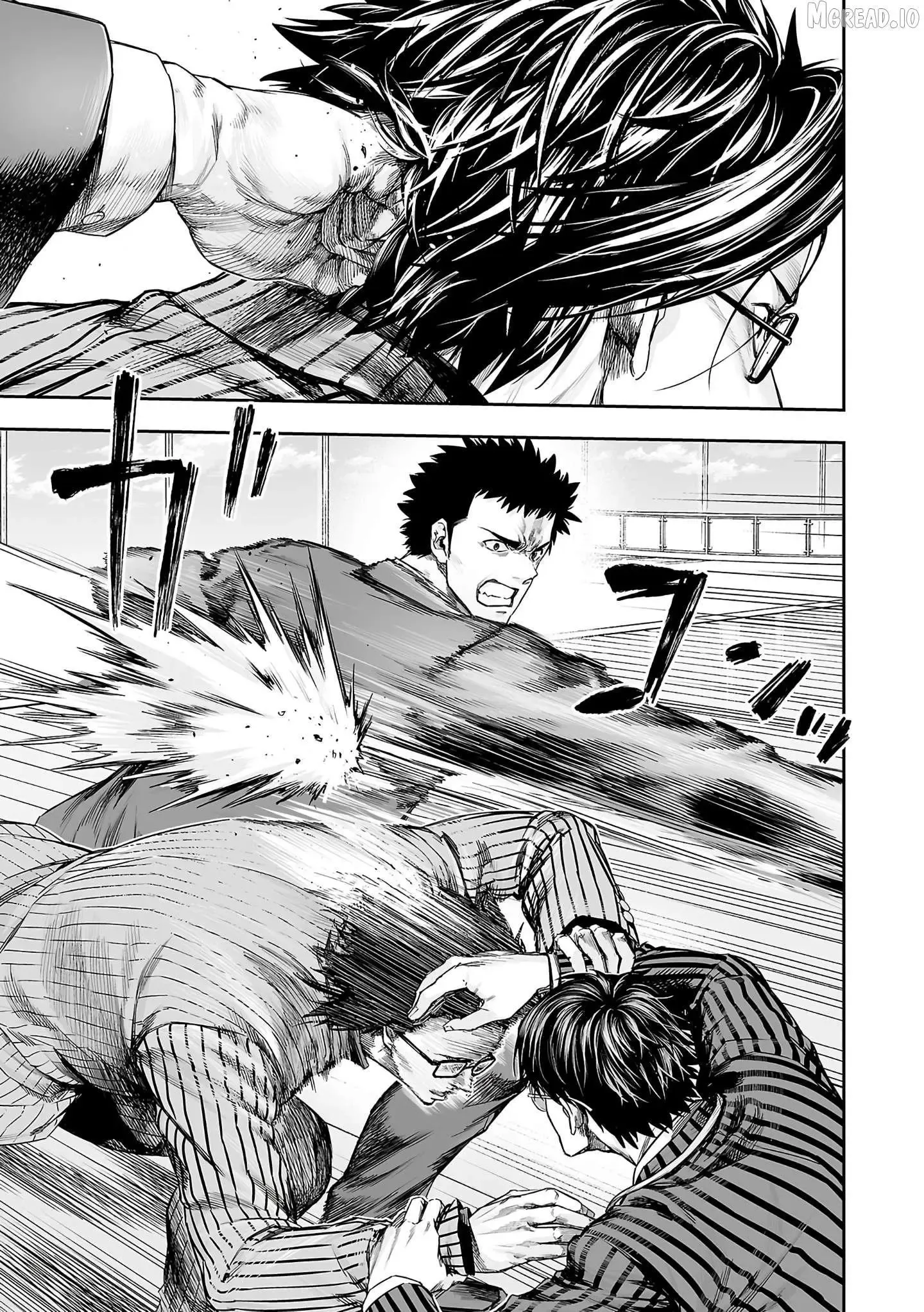 Read TSUYOSHI Manga Online