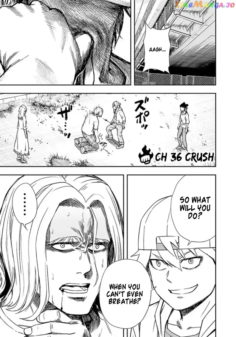 Read TSUYOSHI Manga Online