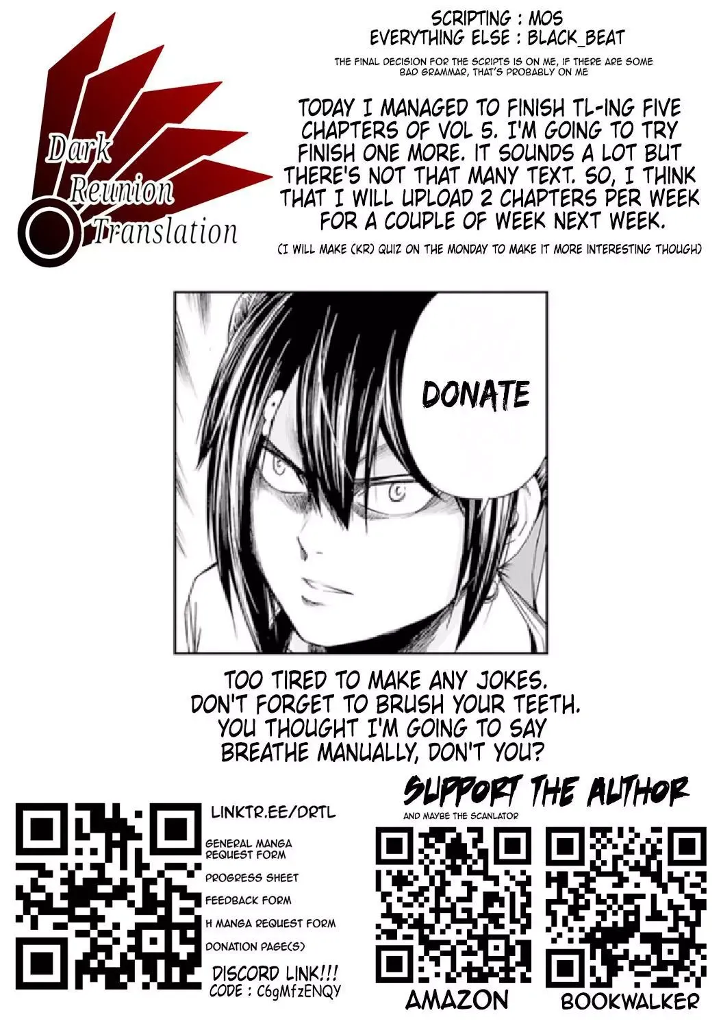 Read TSUYOSHI Manga Online