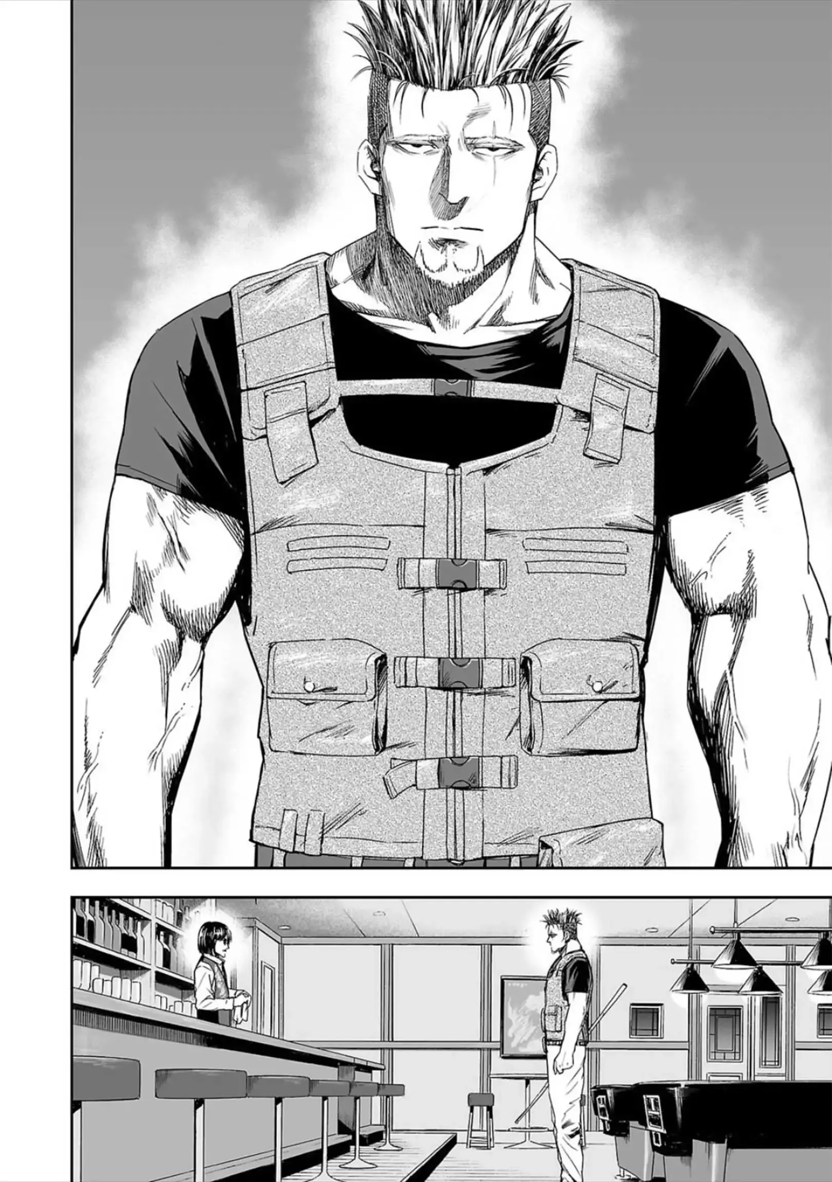 Read TSUYOSHI Manga Online