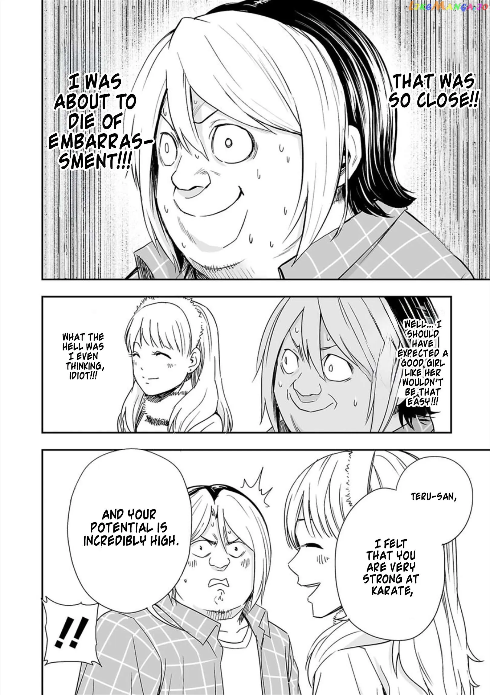 Read TSUYOSHI Manga Online