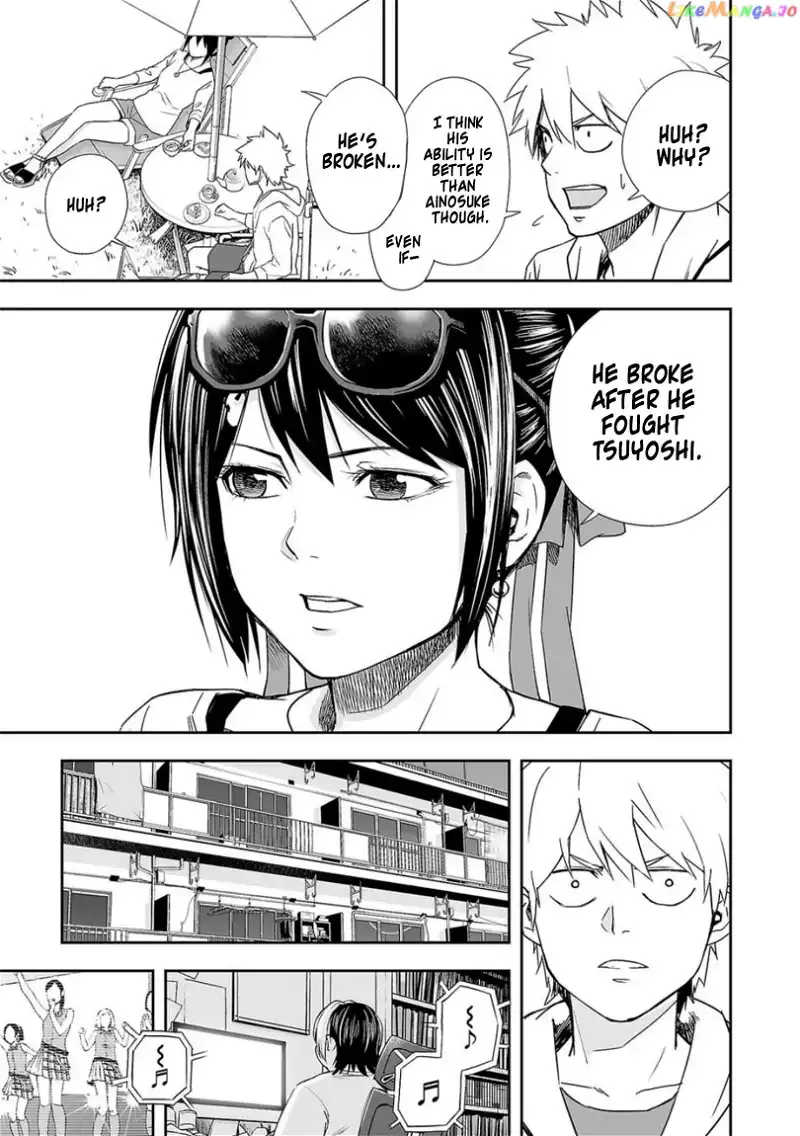 Read TSUYOSHI Manga Online