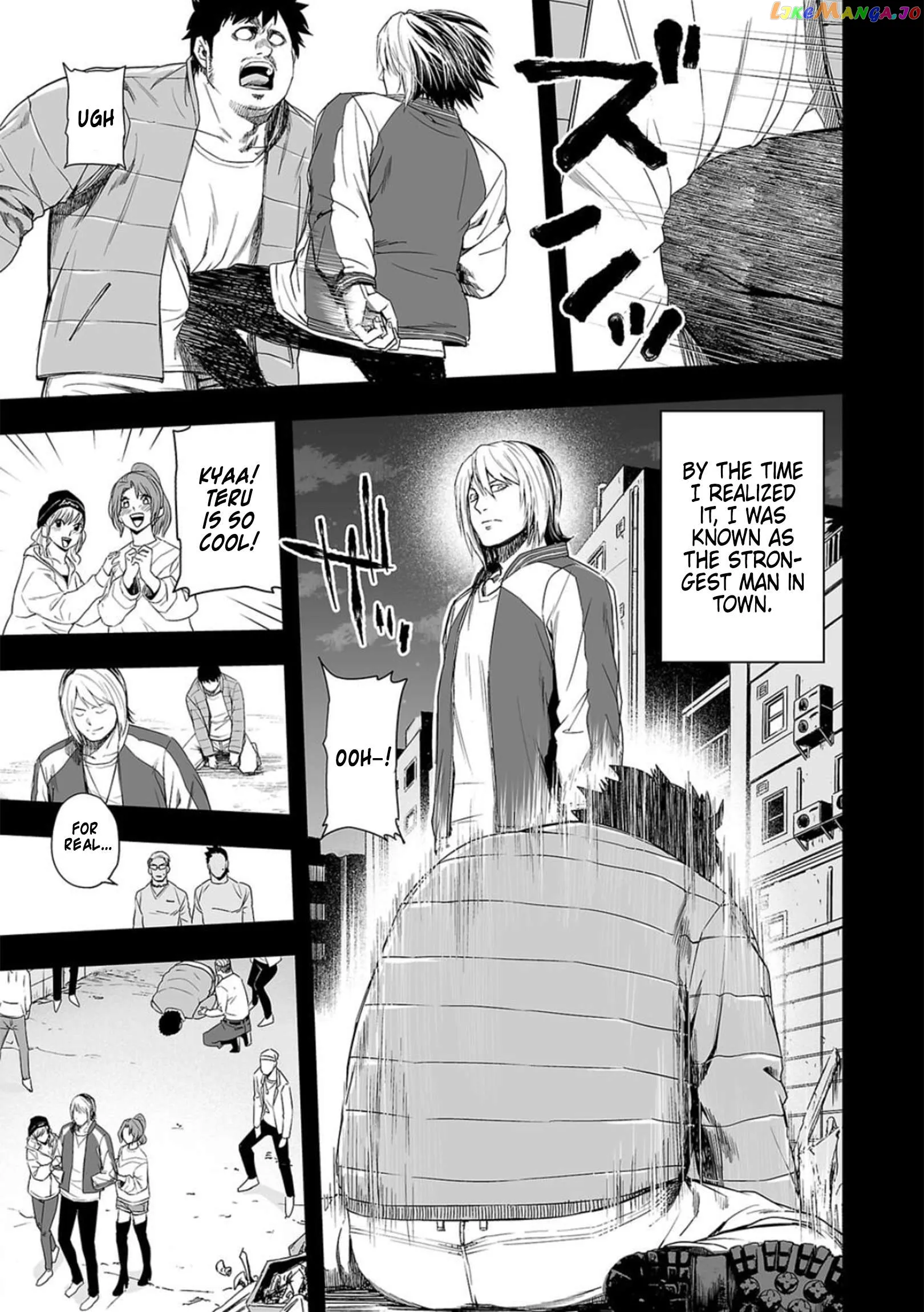 Read TSUYOSHI Manga Online