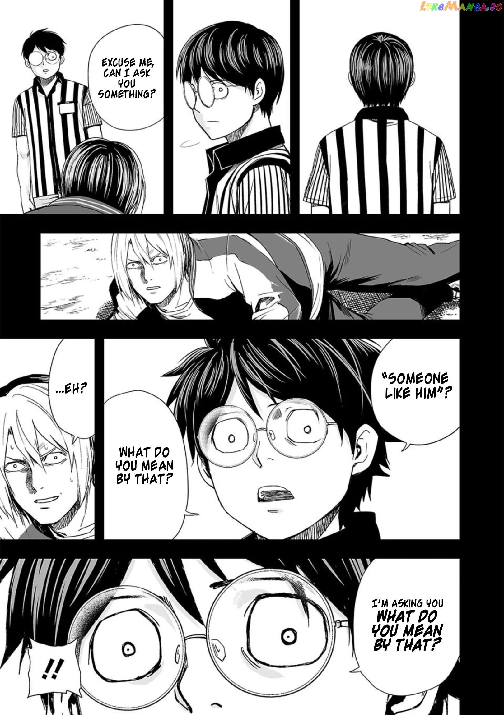 Read TSUYOSHI Manga Online