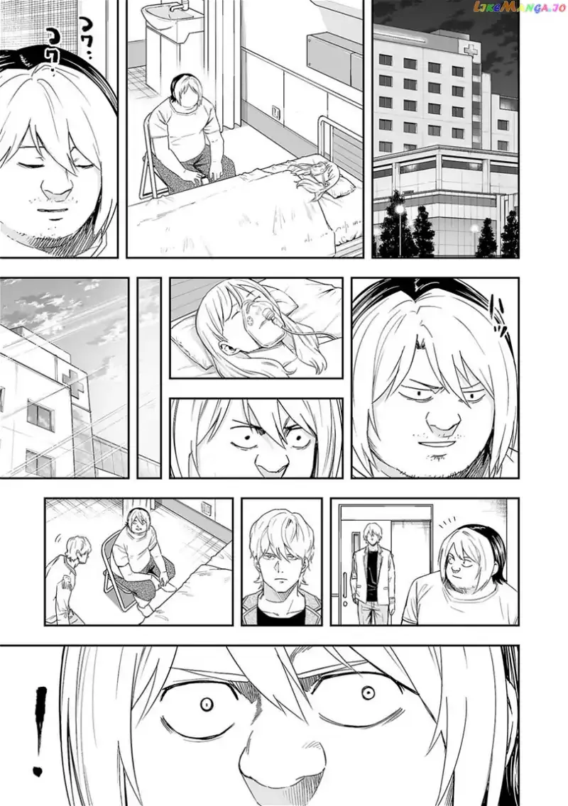 Read TSUYOSHI Manga Online