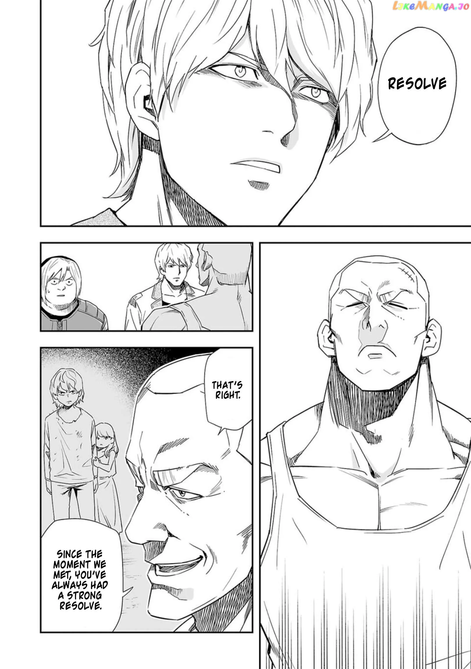 Read TSUYOSHI Manga Online