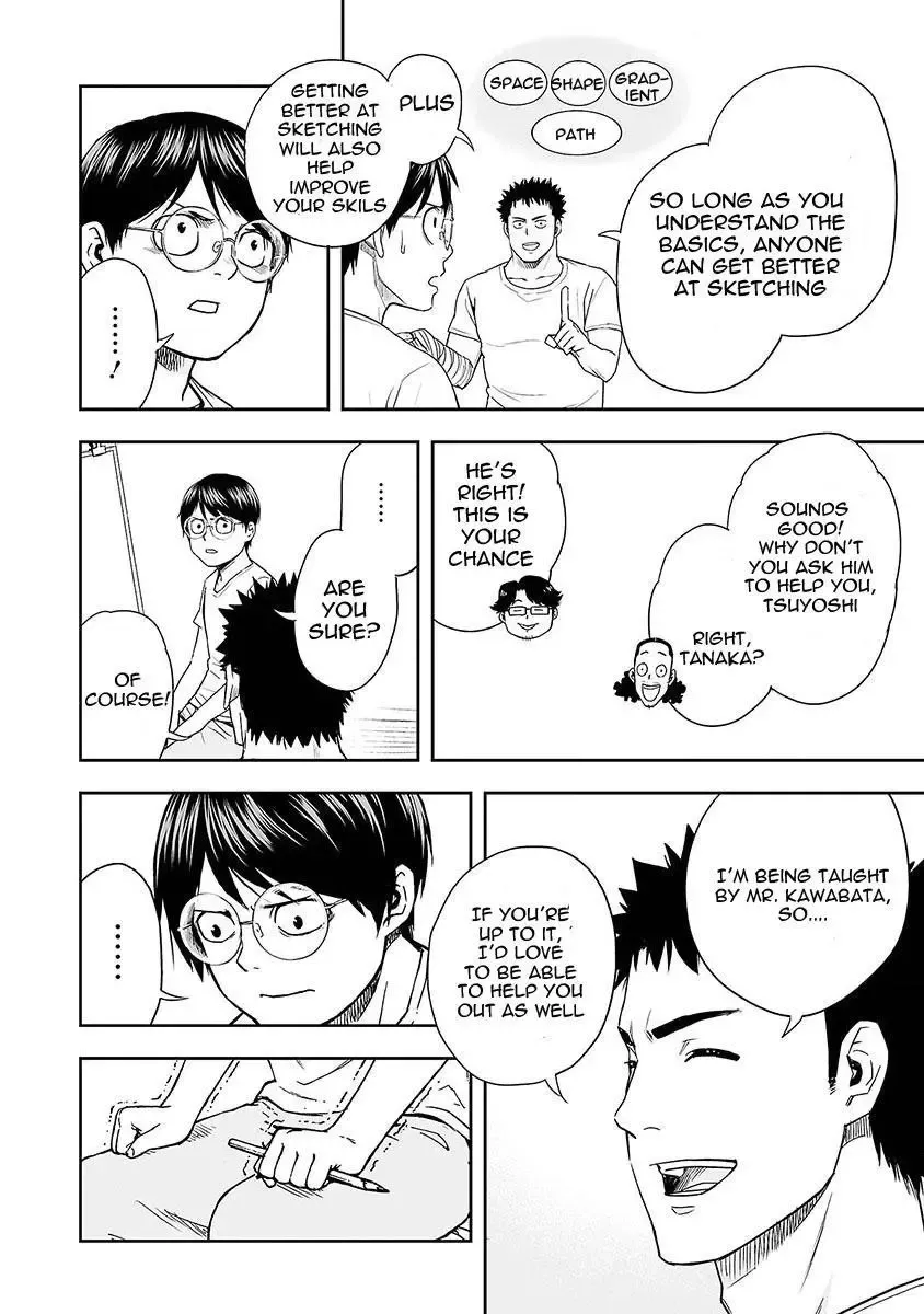 Read TSUYOSHI Manga Online