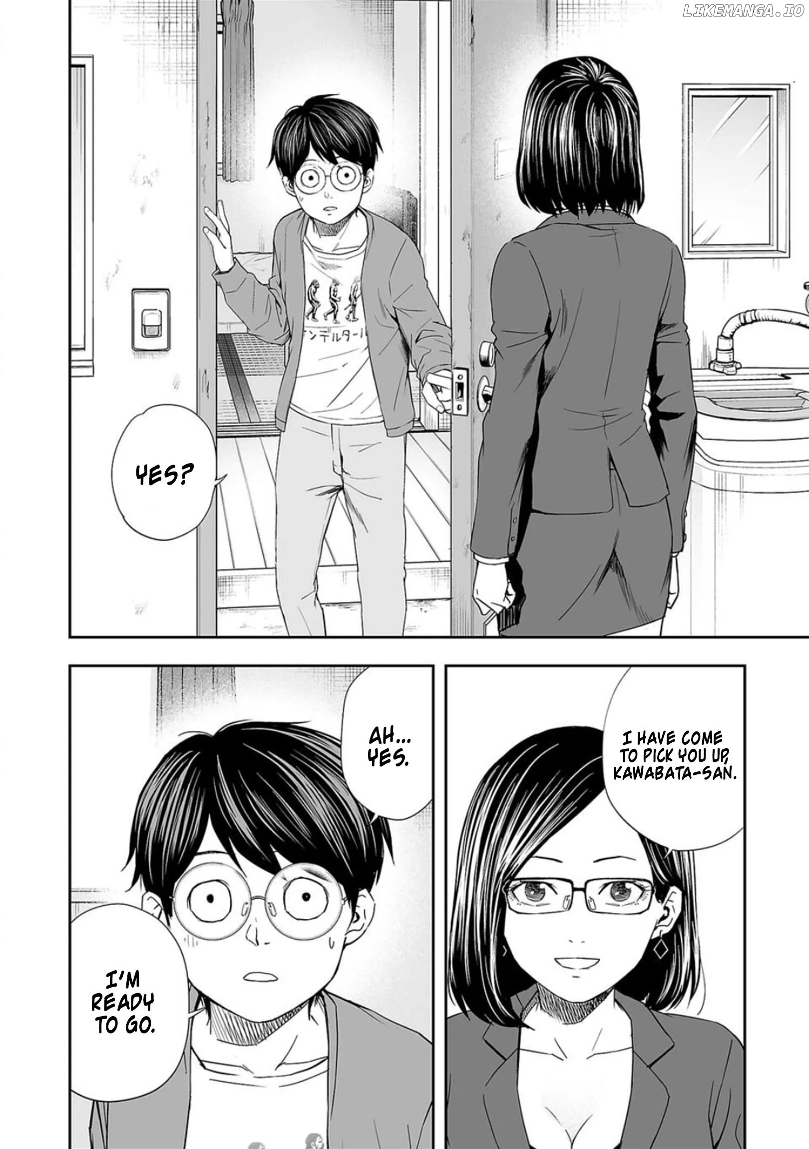 Read TSUYOSHI Manga Online