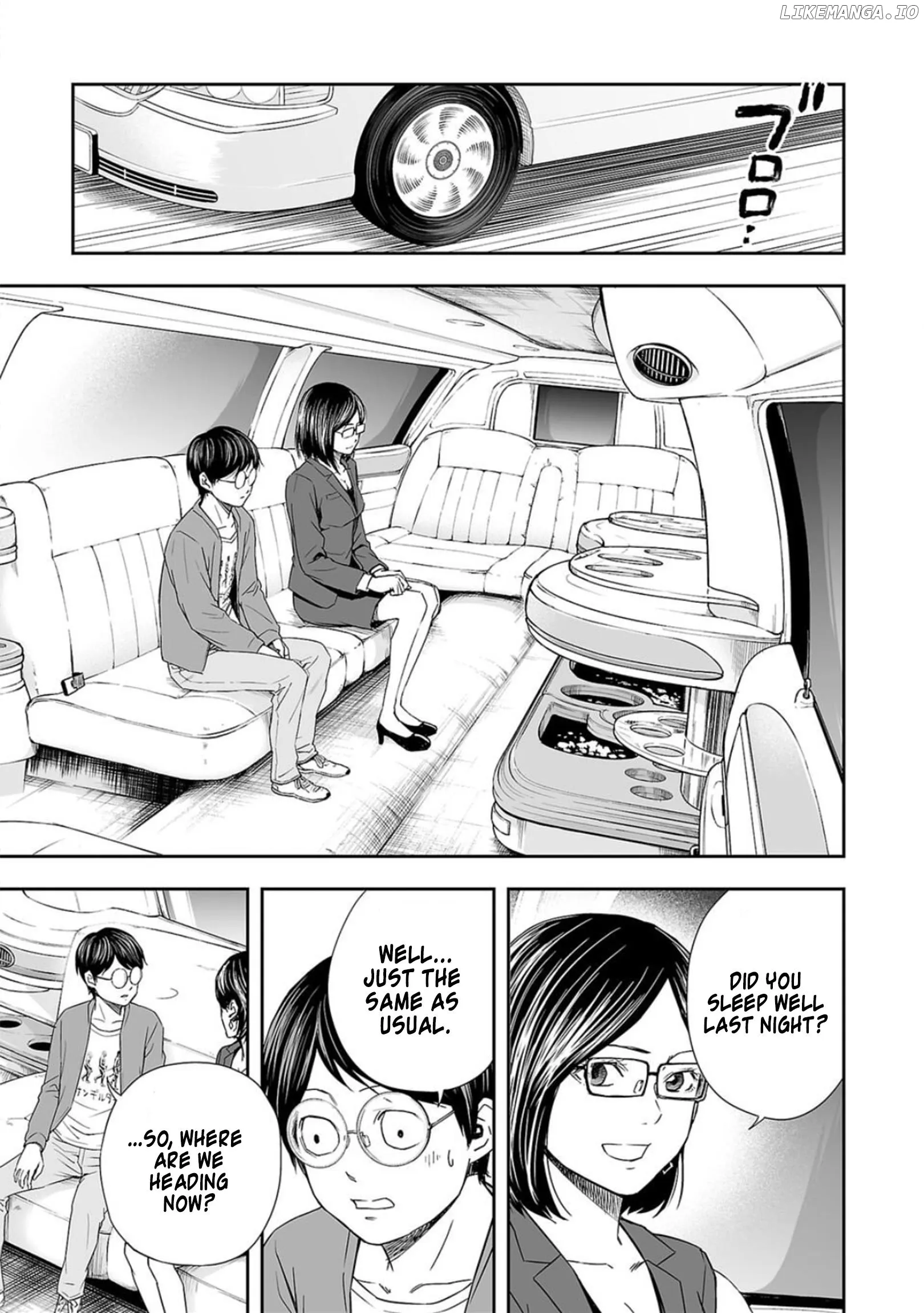 Read TSUYOSHI Manga Online