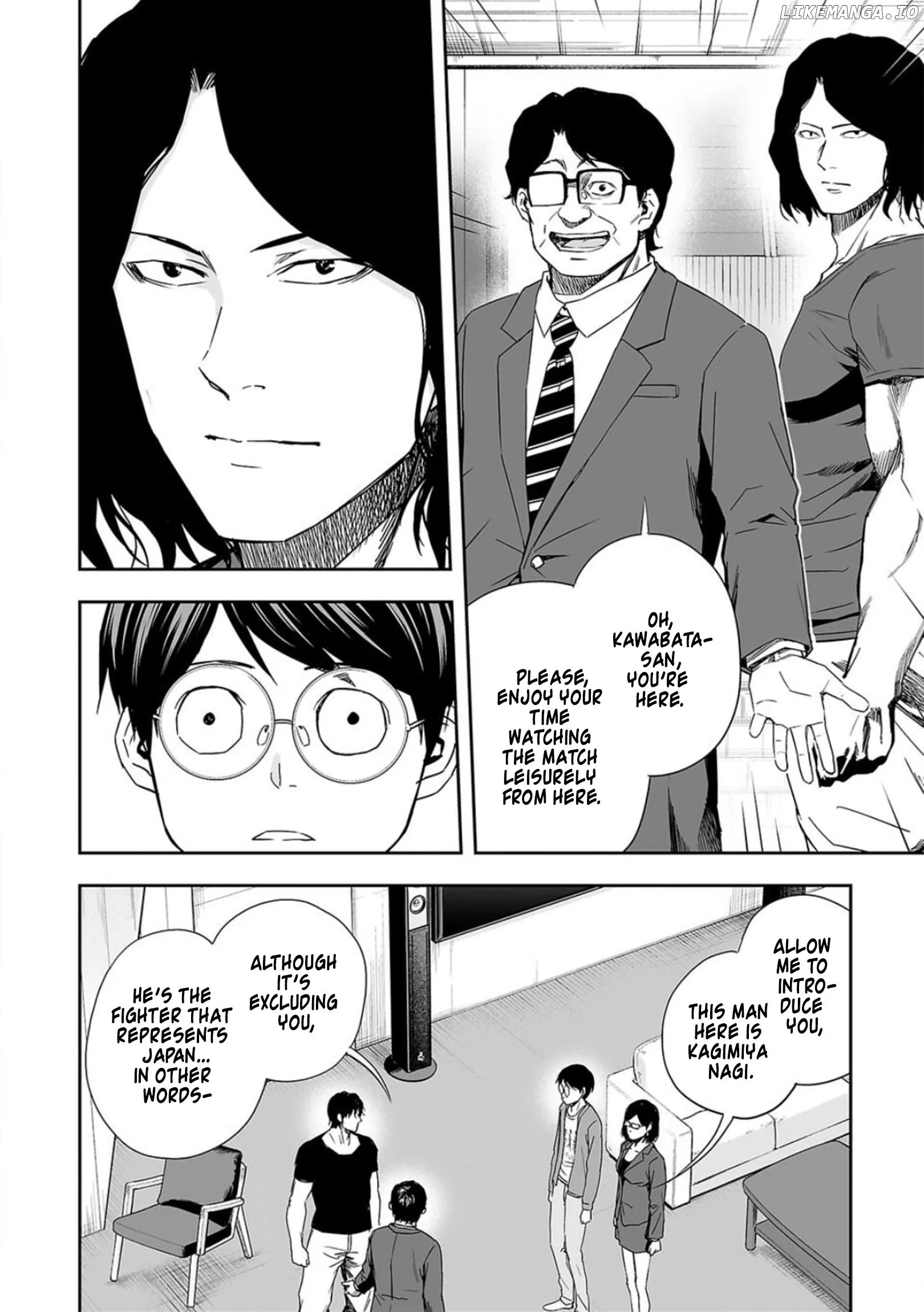 Read TSUYOSHI Manga Online