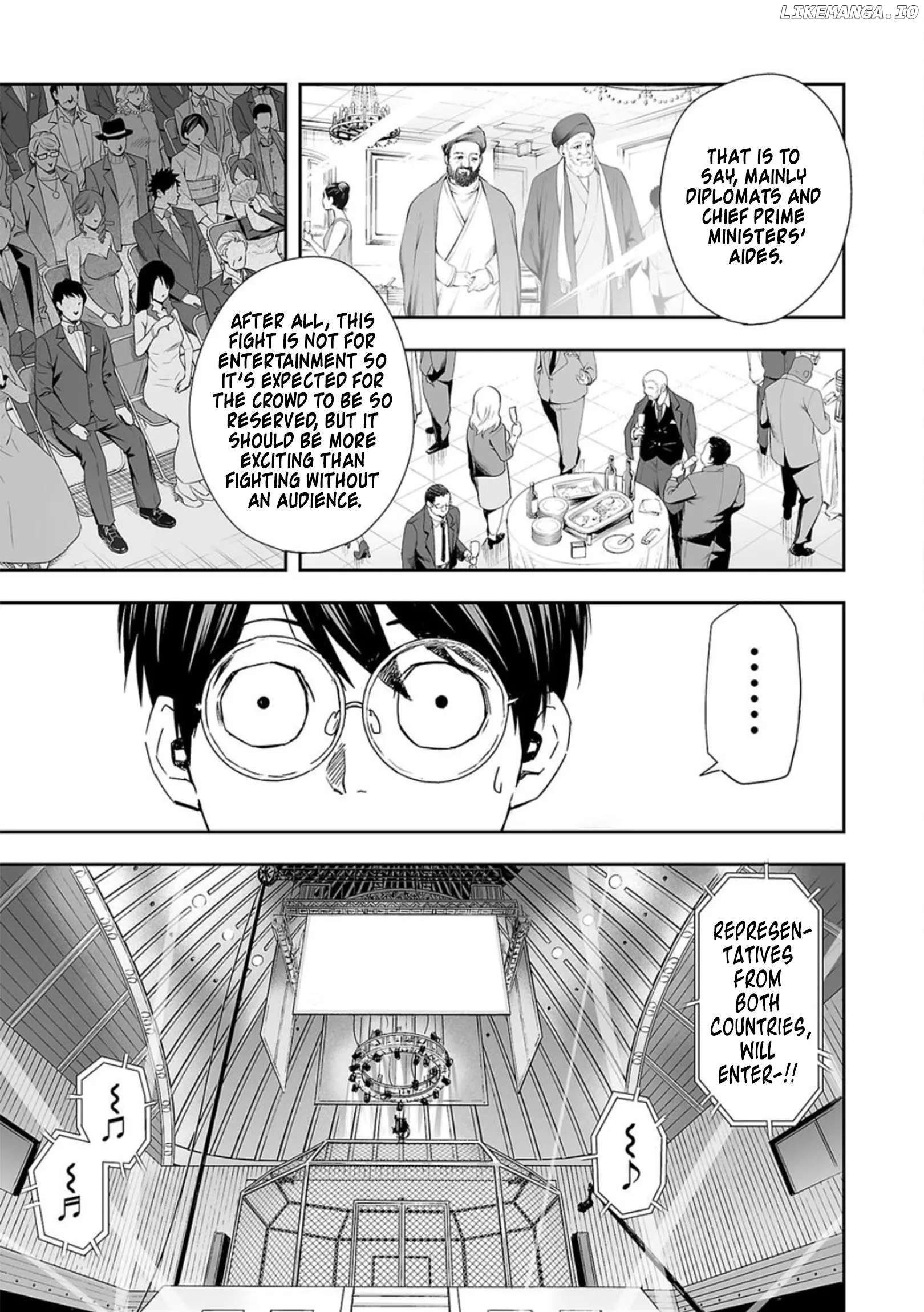 Read TSUYOSHI Manga Online