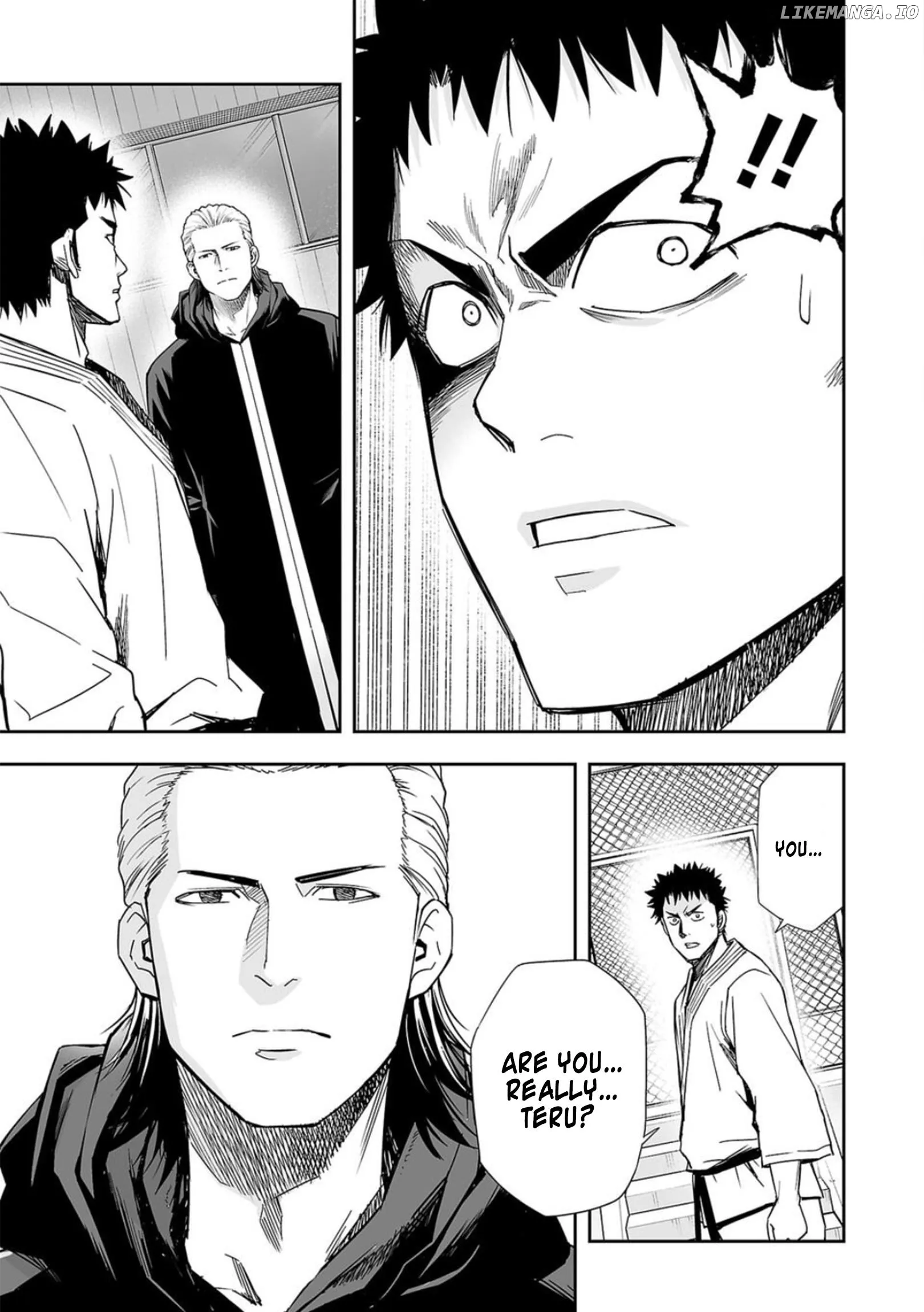 Read TSUYOSHI Manga Online