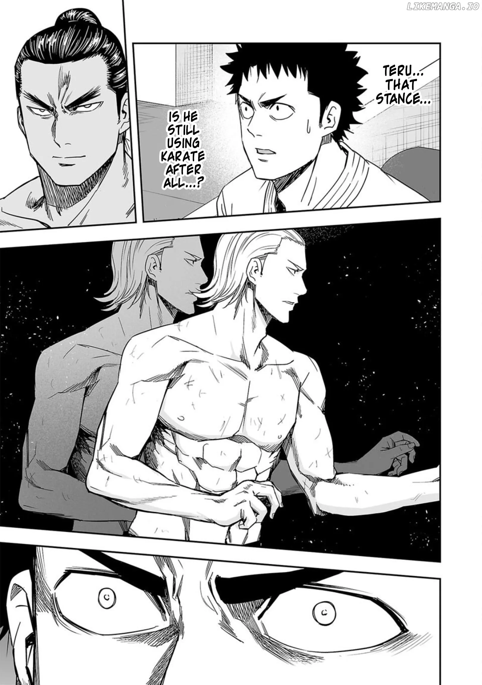 Read TSUYOSHI Manga Online