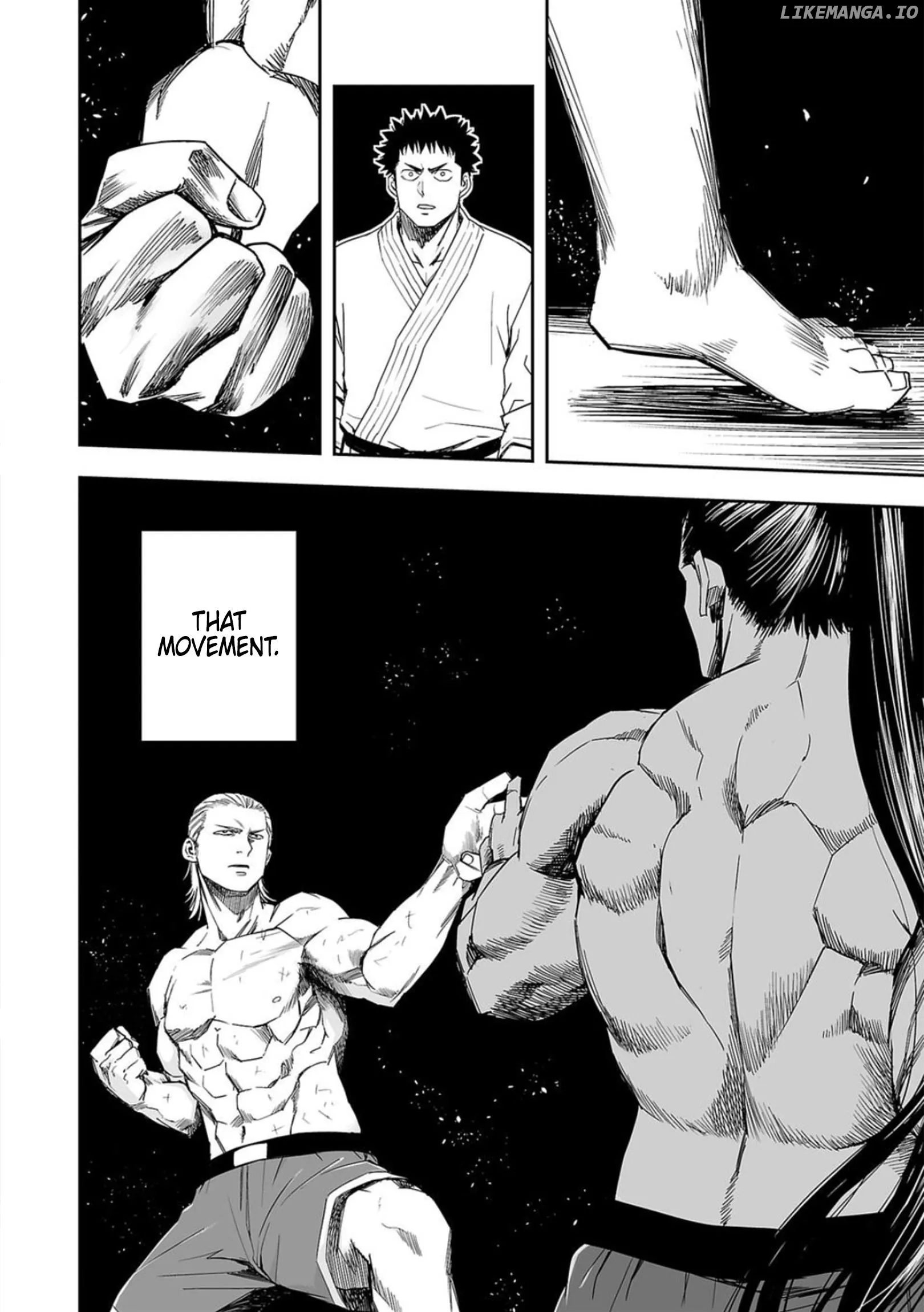 Read TSUYOSHI Manga Online