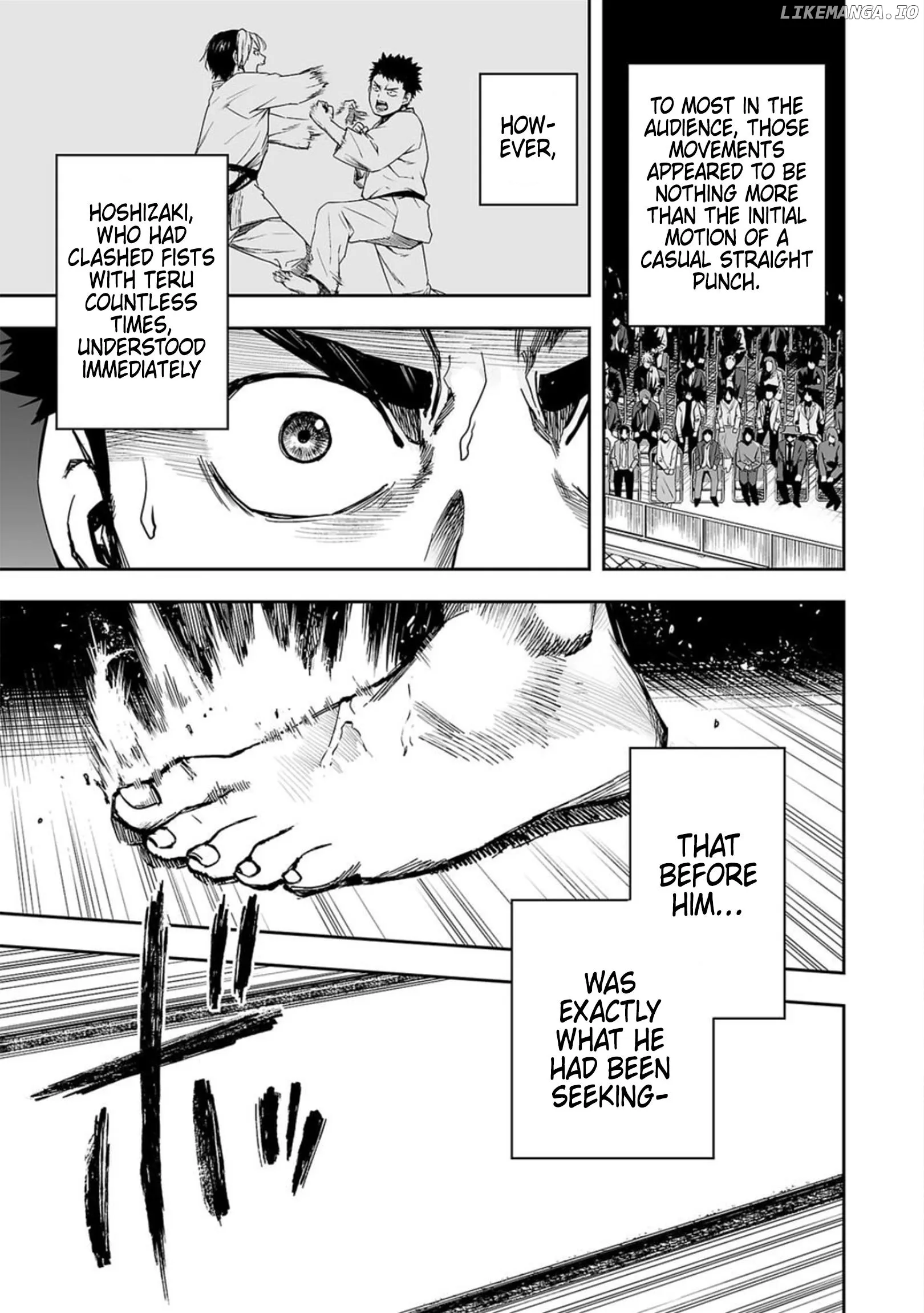 Read TSUYOSHI Manga Online