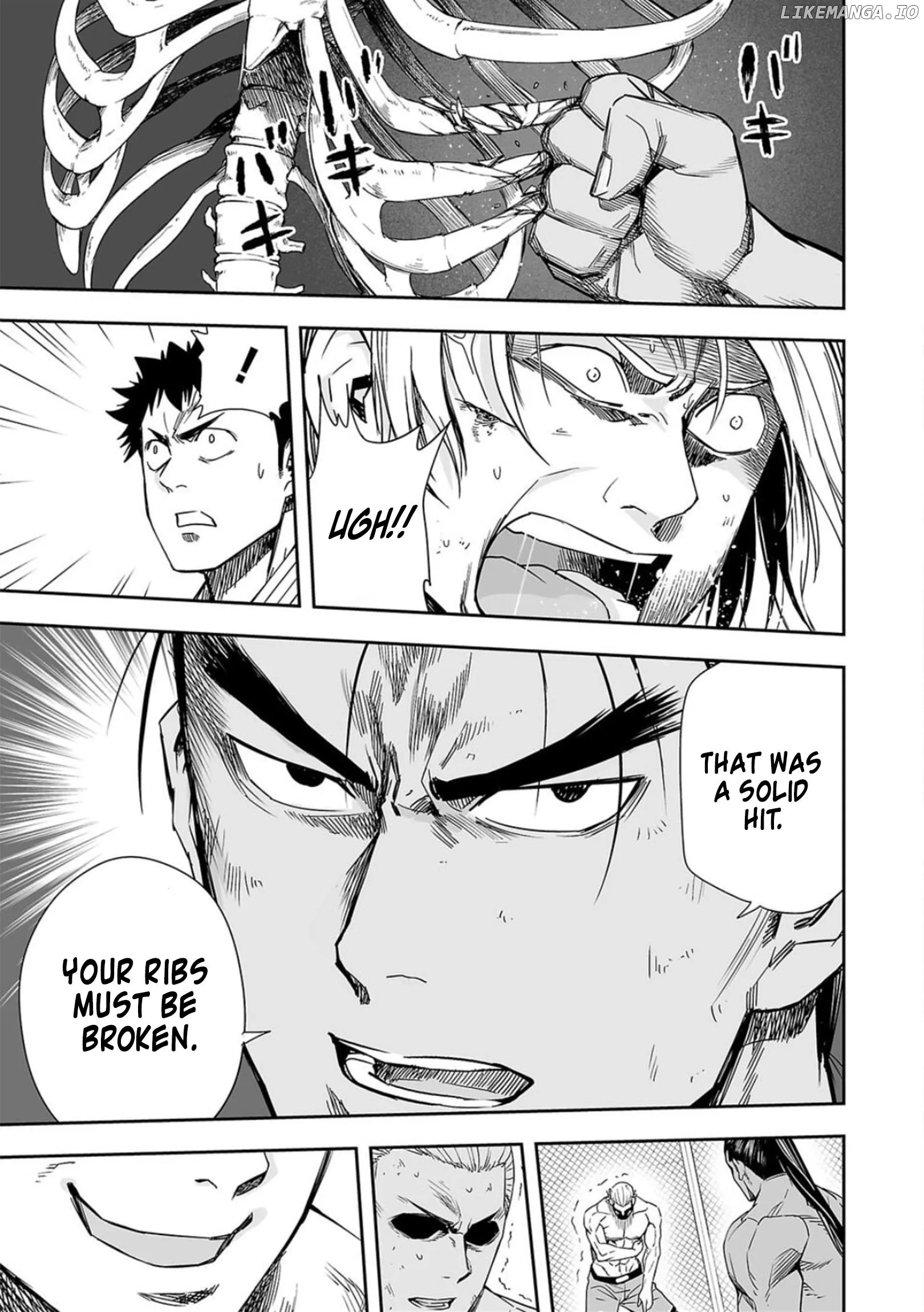Read TSUYOSHI Manga Online