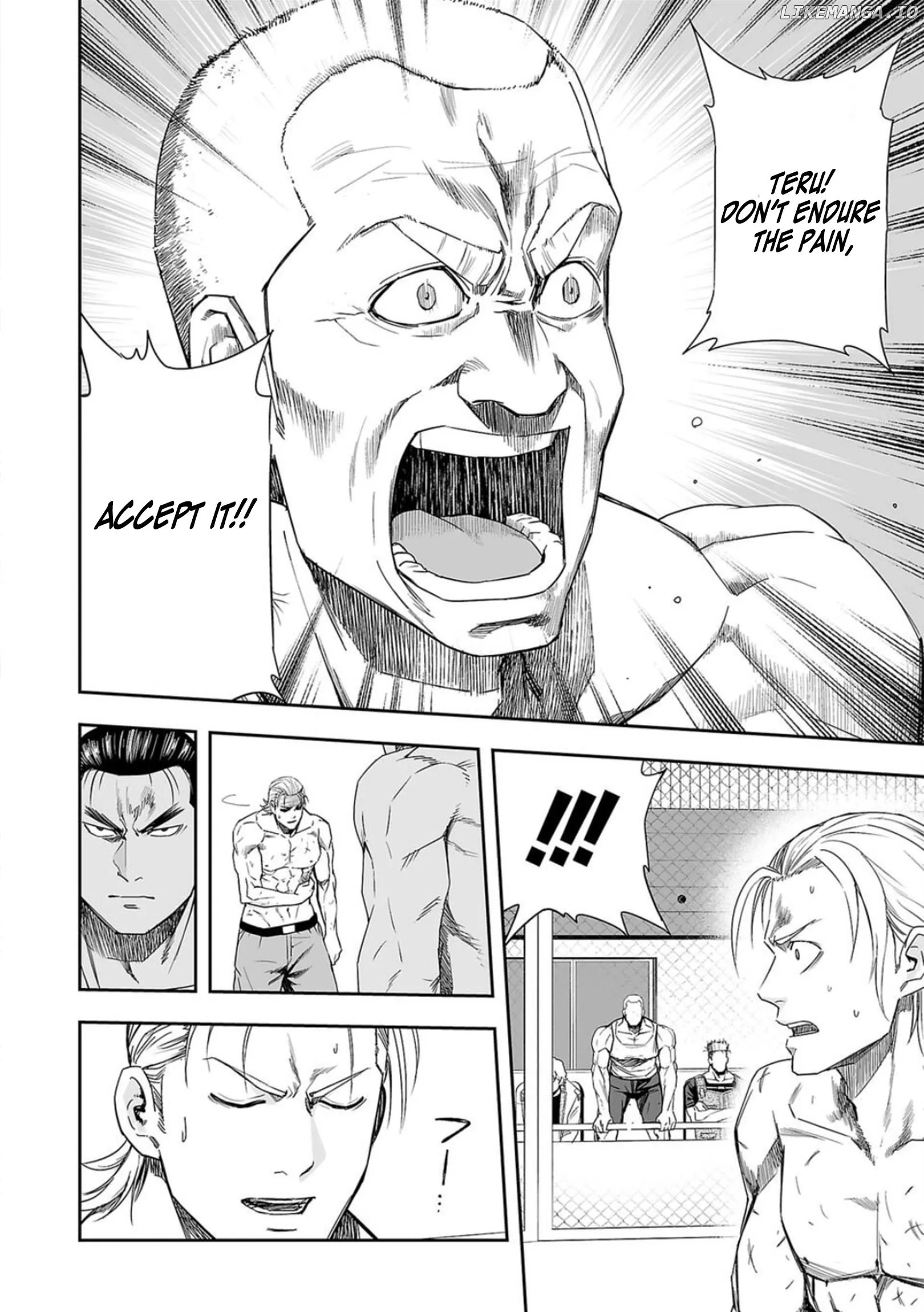 Read TSUYOSHI Manga Online