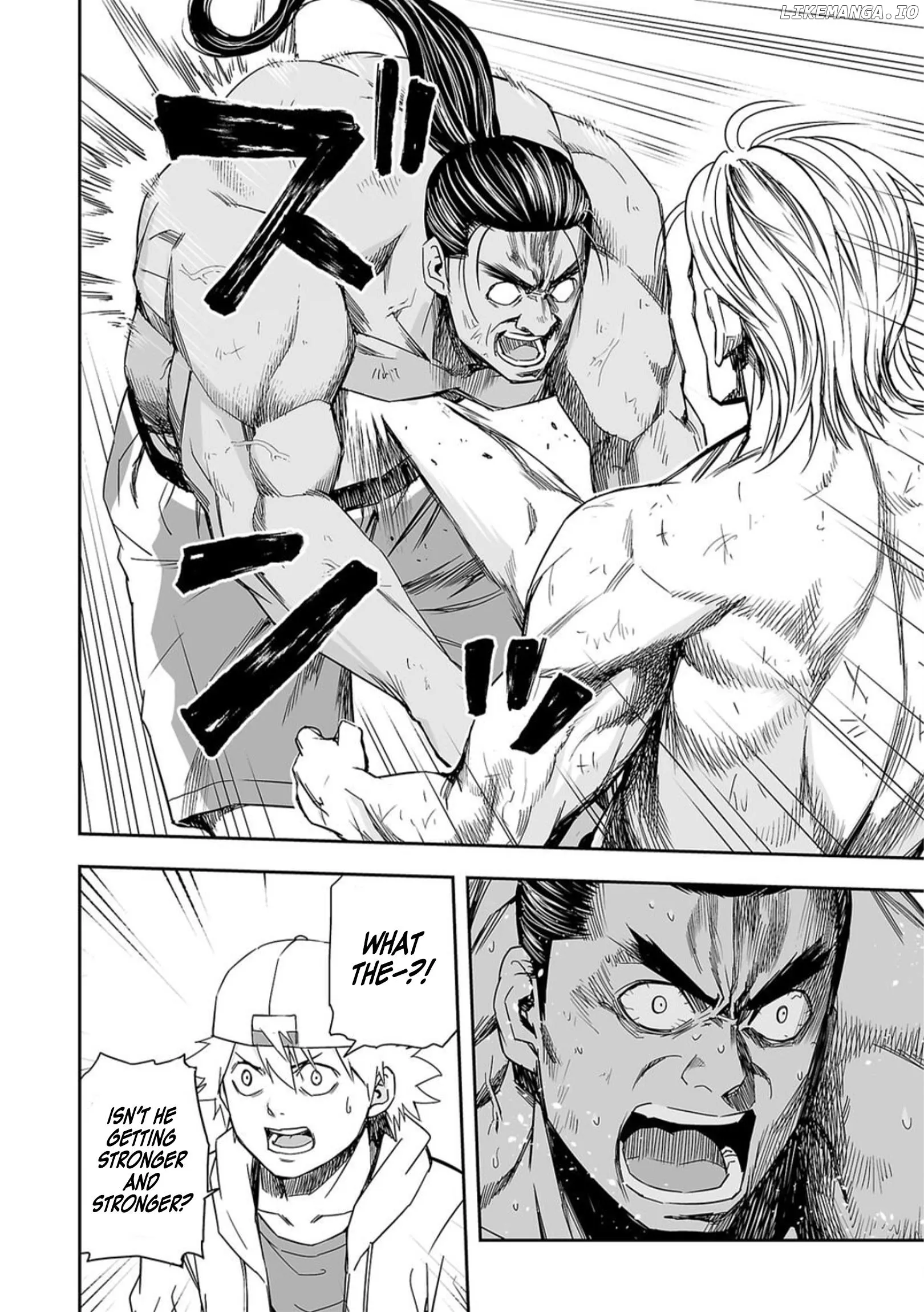 Read TSUYOSHI Manga Online