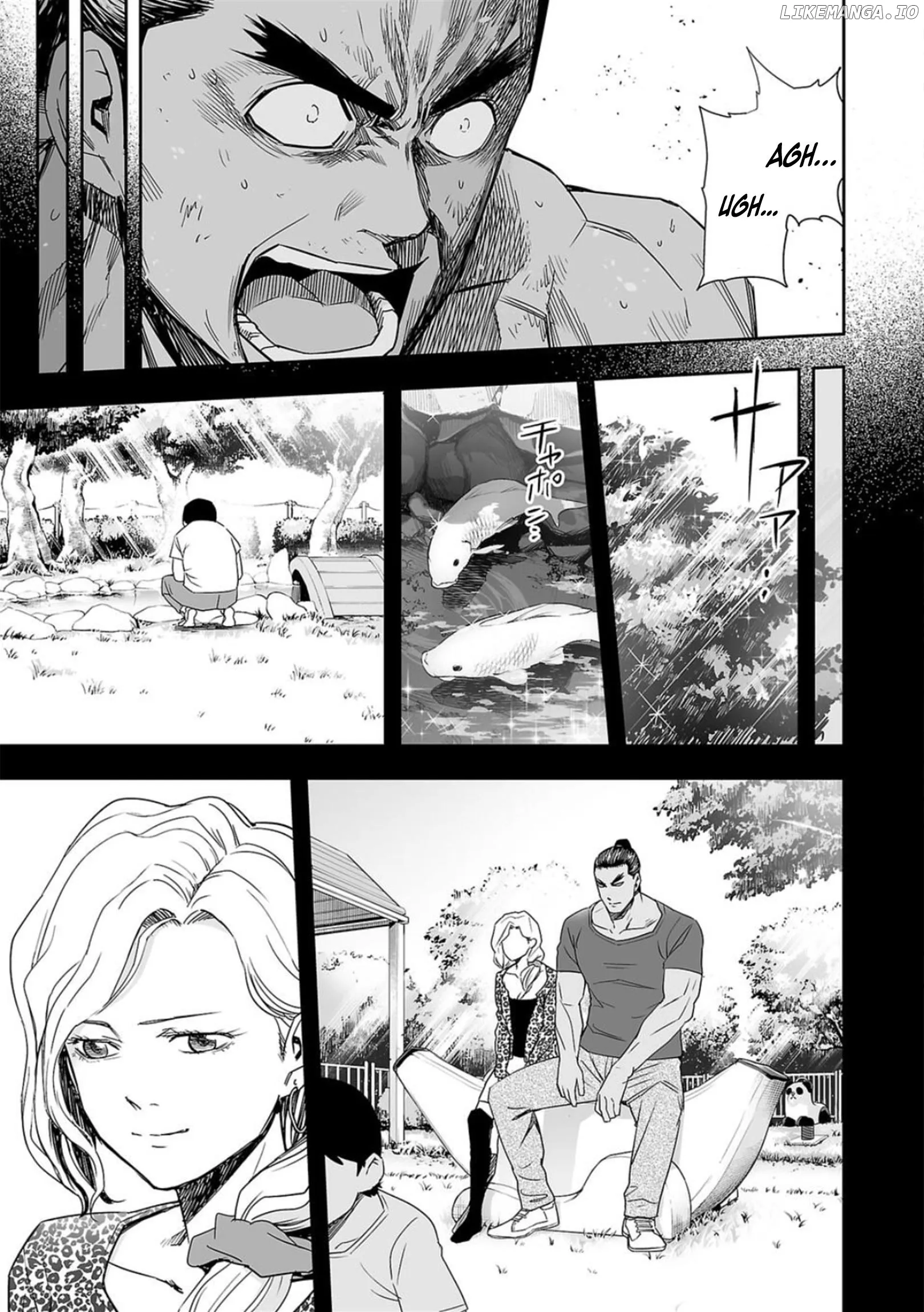 Read TSUYOSHI Manga Online