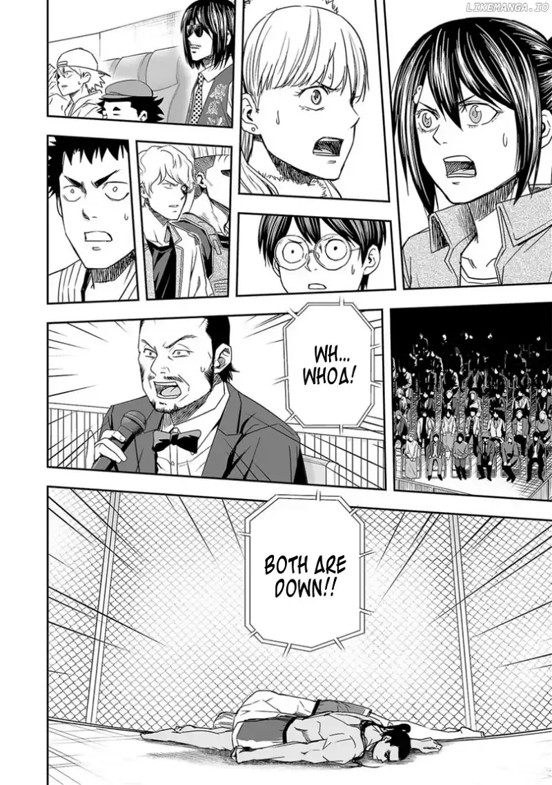 Read TSUYOSHI Manga Online