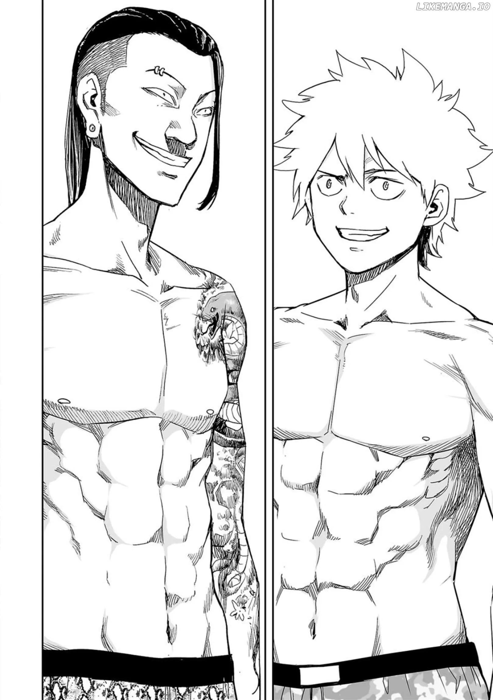 Read TSUYOSHI Manga Online