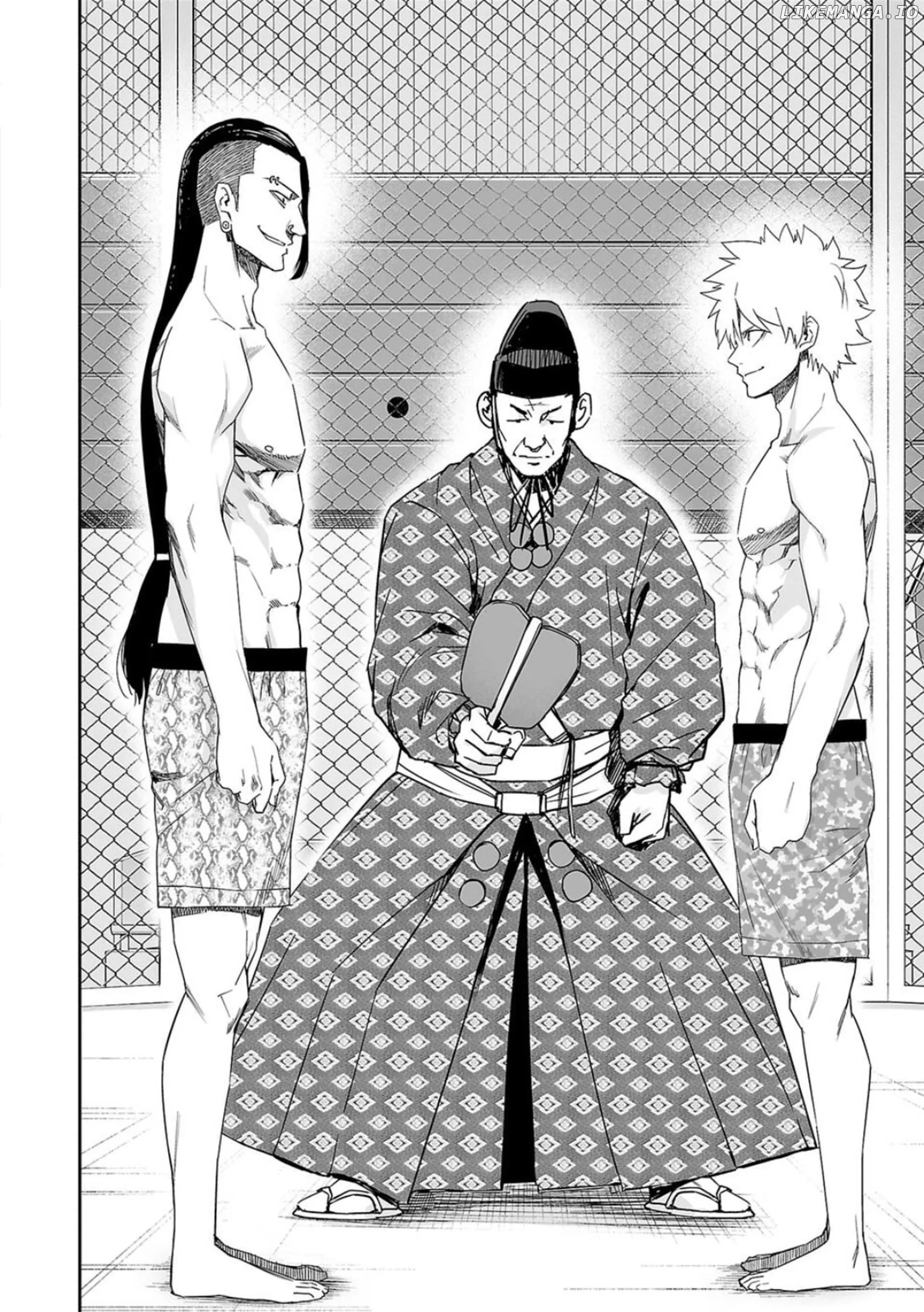 Read TSUYOSHI Manga Online