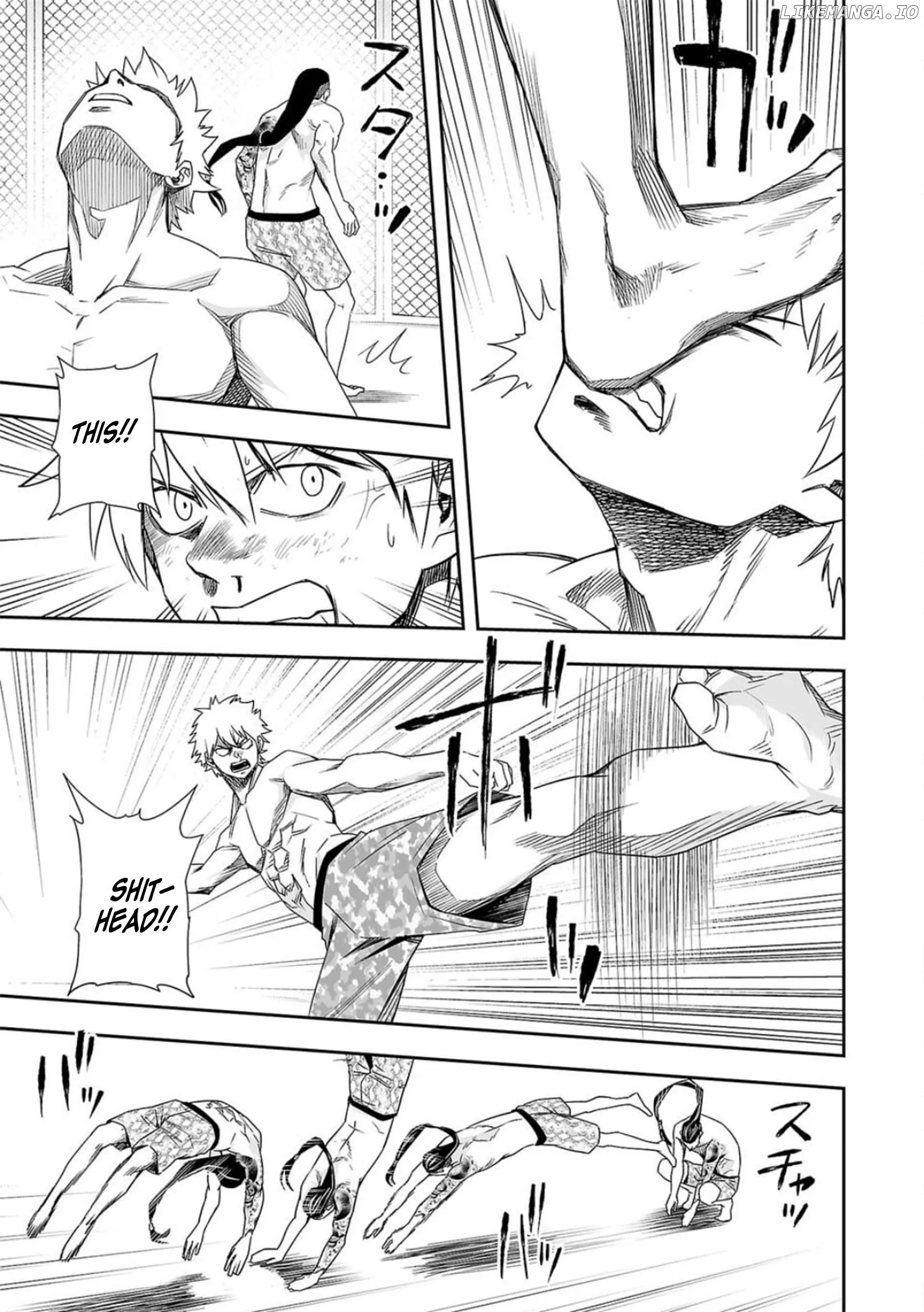 Read TSUYOSHI Manga Online