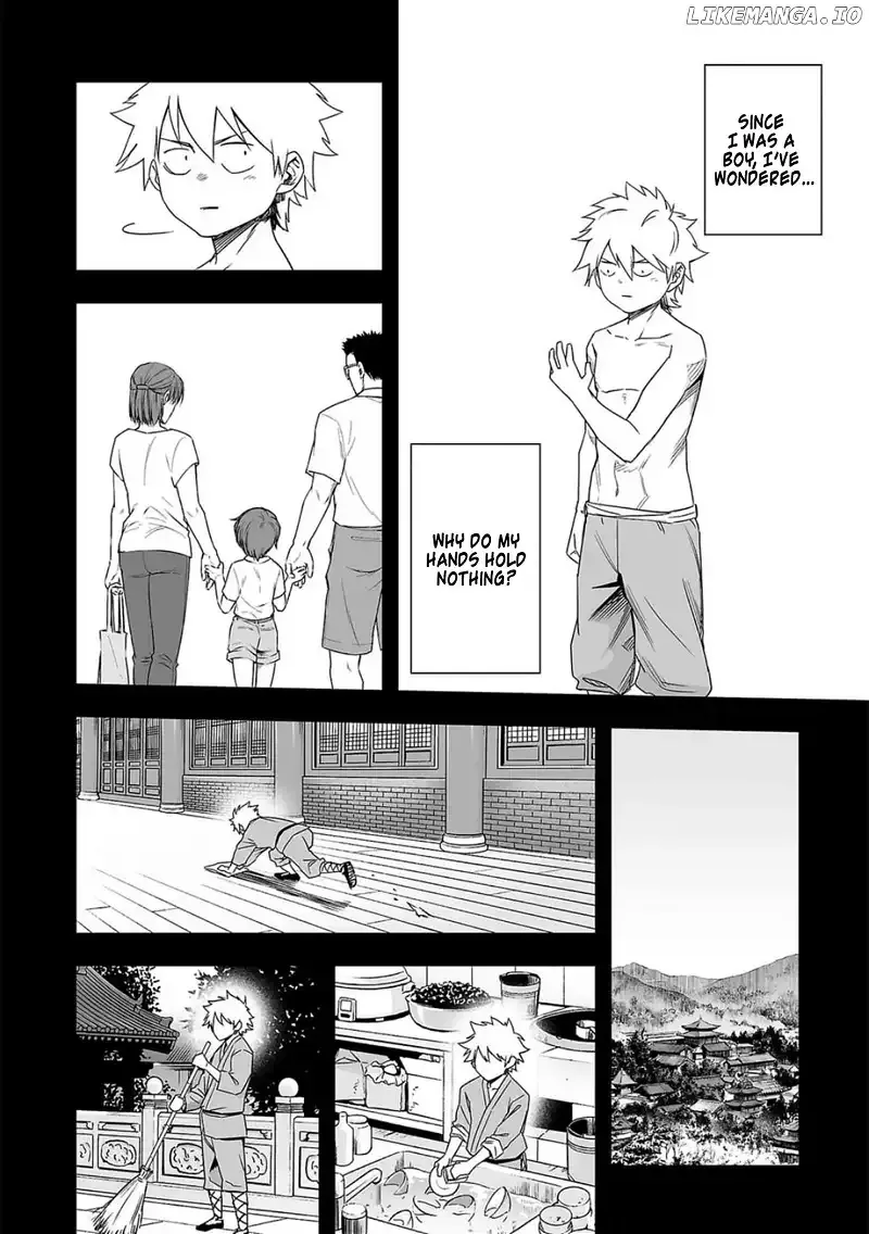 Read TSUYOSHI Manga Online