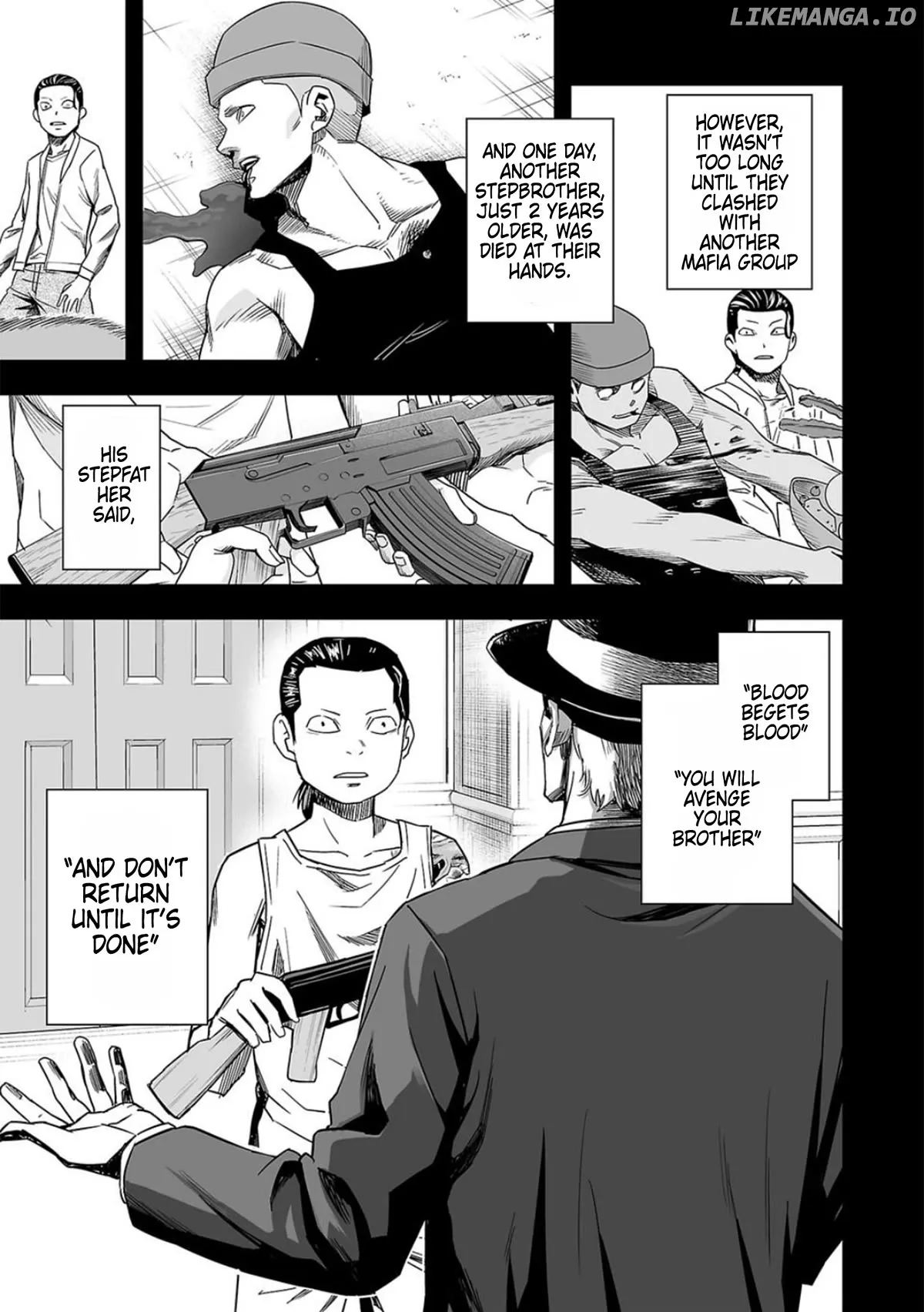 Read TSUYOSHI Manga Online