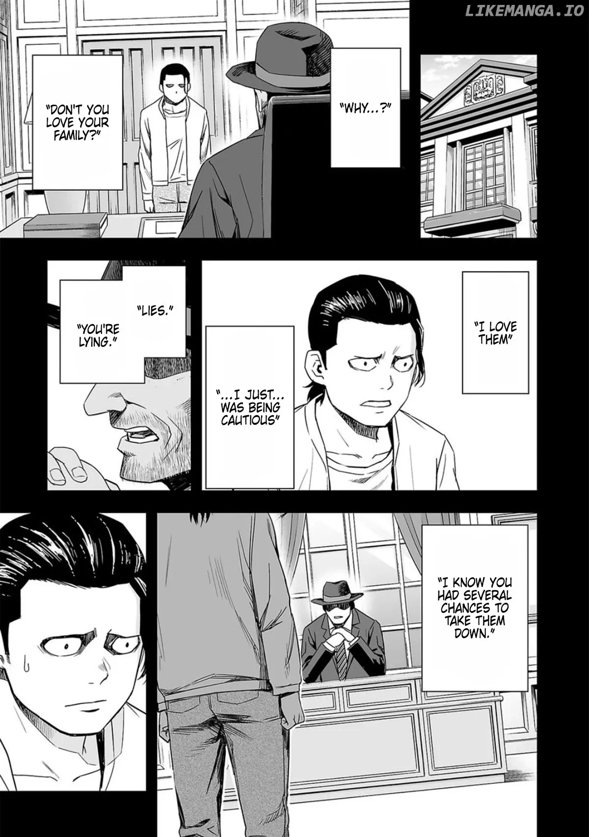 Read TSUYOSHI Manga Online