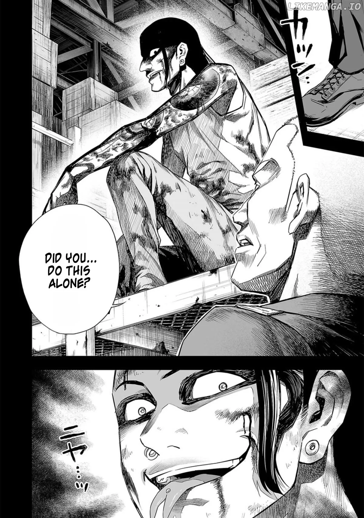 Read TSUYOSHI Manga Online
