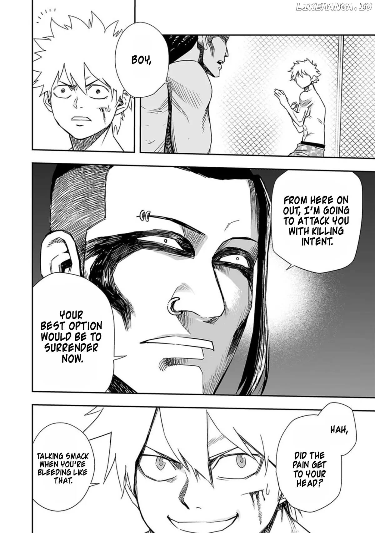 Read TSUYOSHI Manga Online