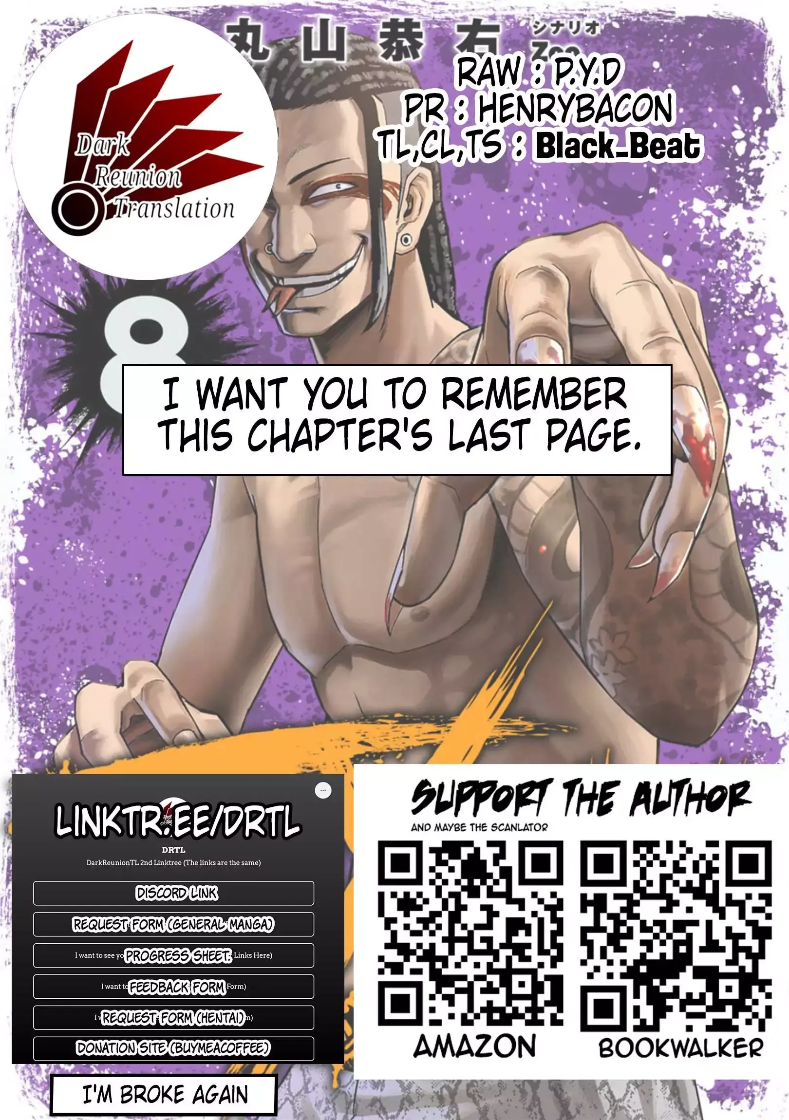 Read TSUYOSHI Manga Online