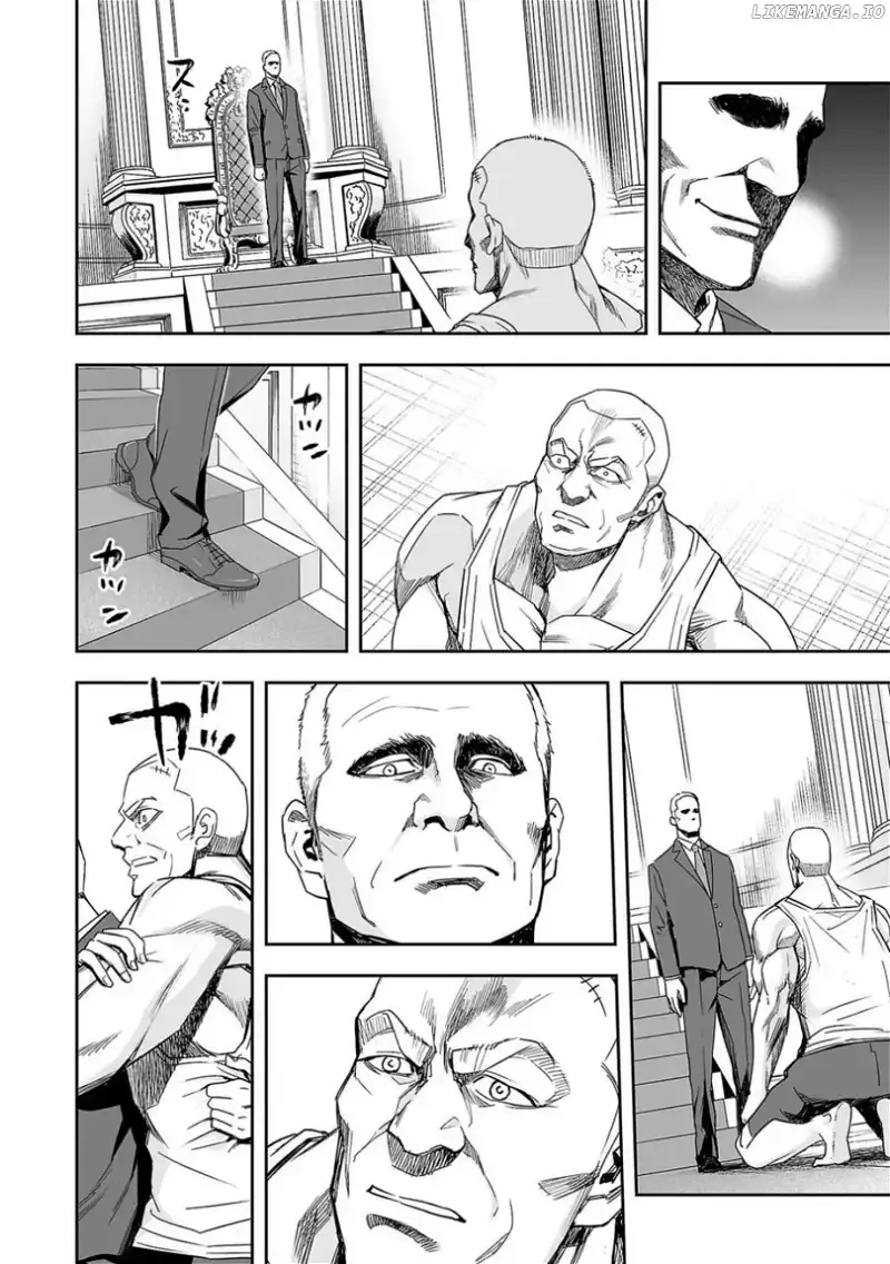 Read TSUYOSHI Manga Online