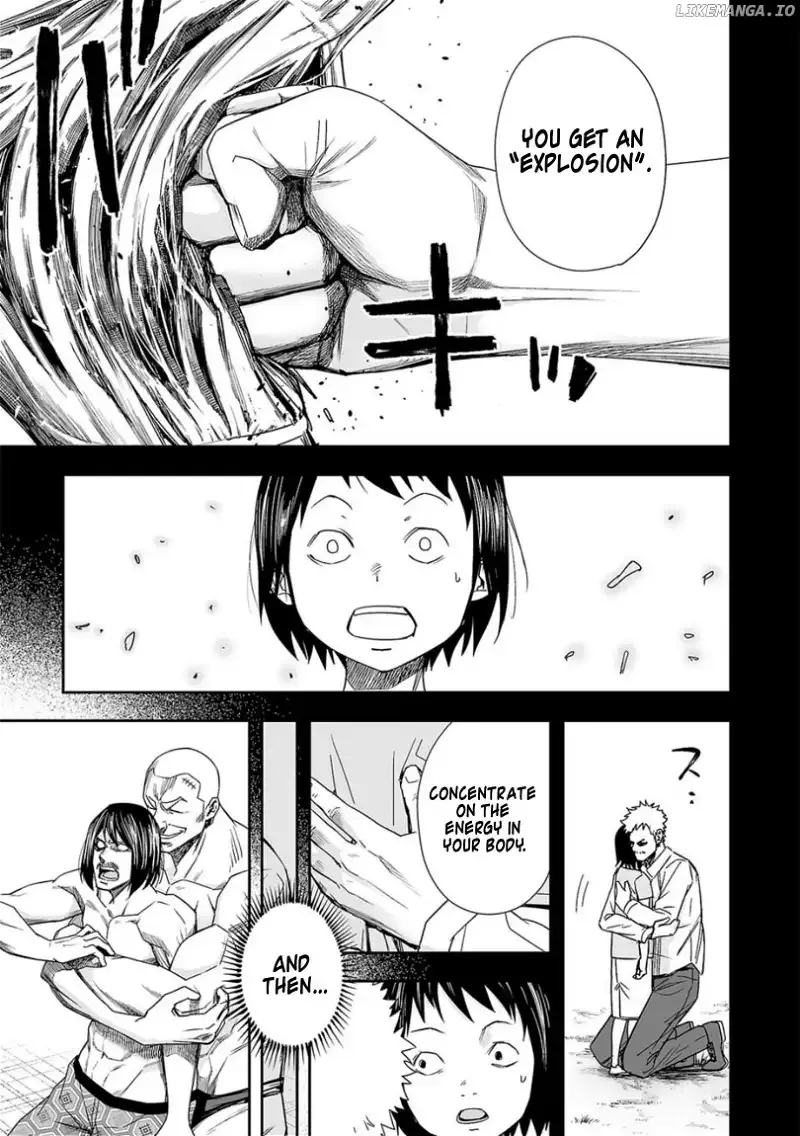 Read TSUYOSHI Manga Online