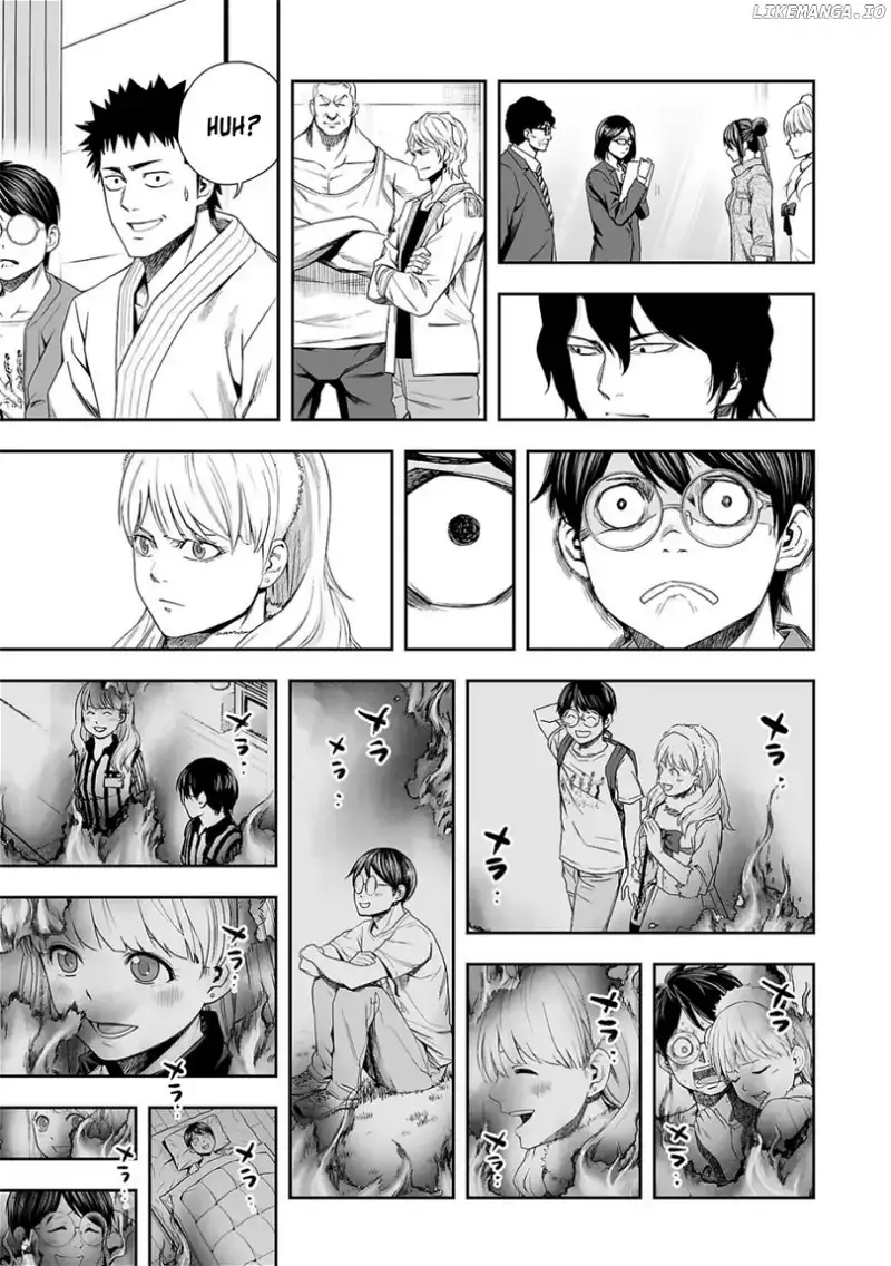 Read TSUYOSHI Manga Online