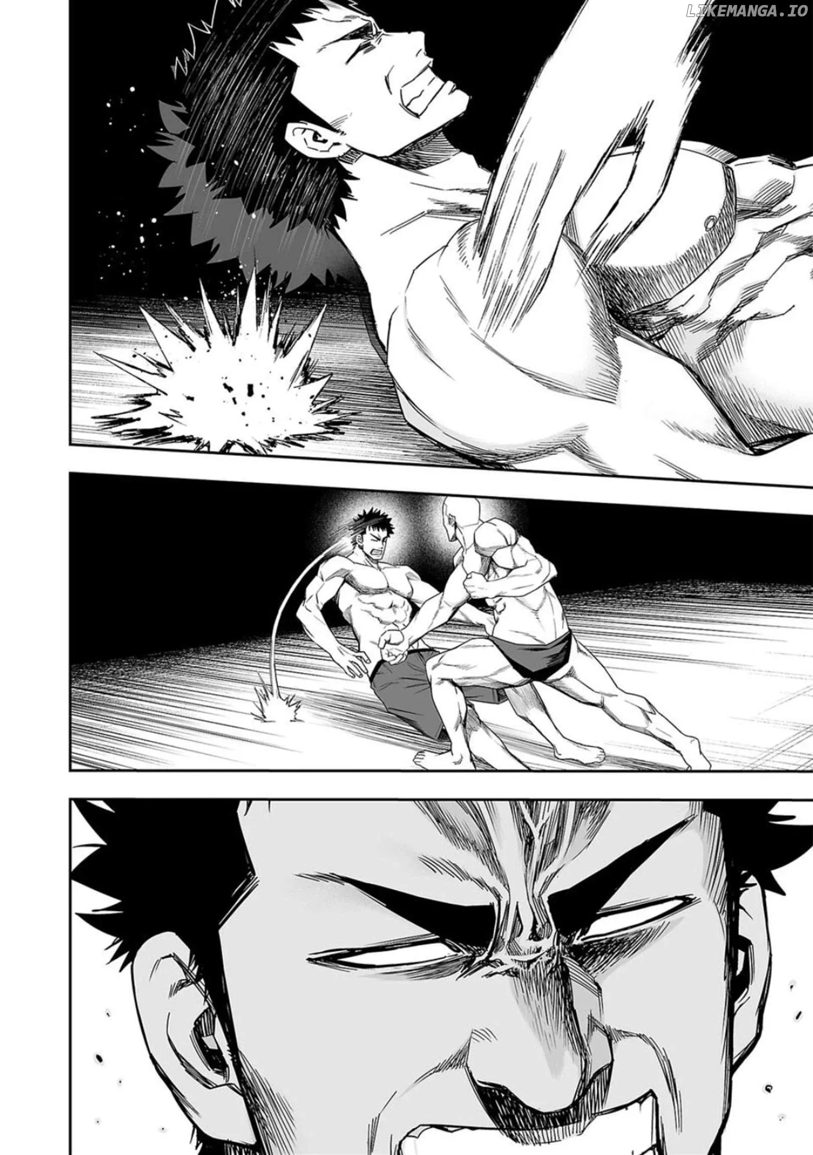 Read TSUYOSHI Manga Online