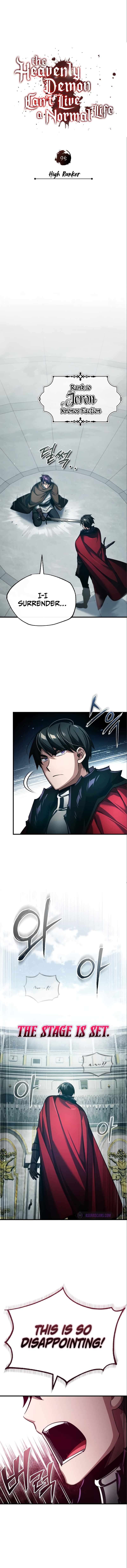 Read The Heavenly Demon Can't Live A Normal Life Manga Online