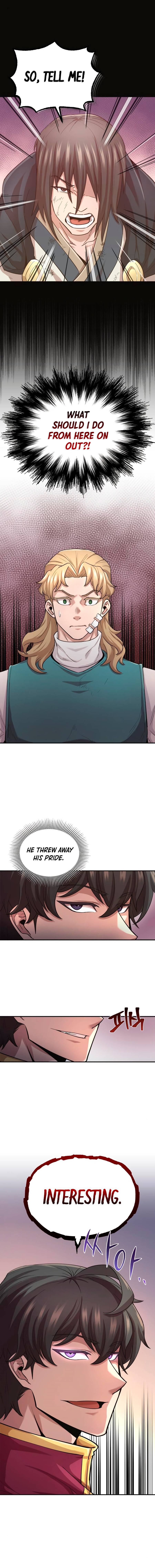 Read The Heavenly Demon Can't Live A Normal Life Manga Online