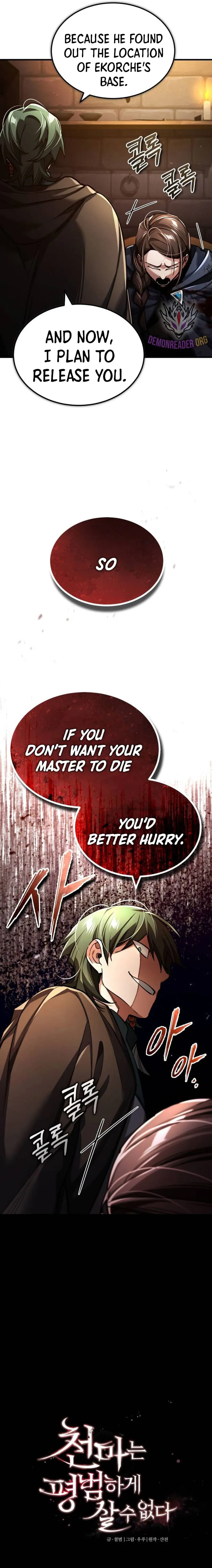Read The Heavenly Demon Can't Live A Normal Life Manga Online