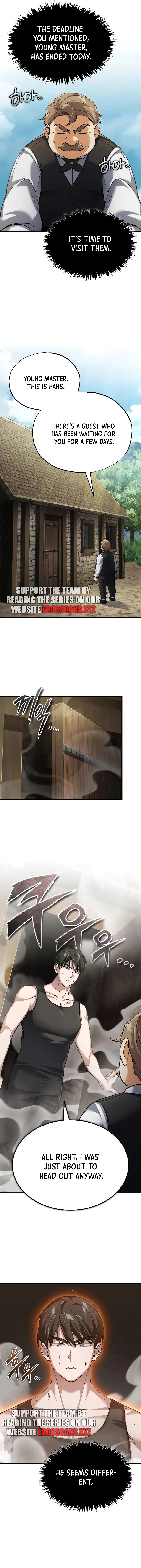 Read The Heavenly Demon Can't Live A Normal Life Manga Online