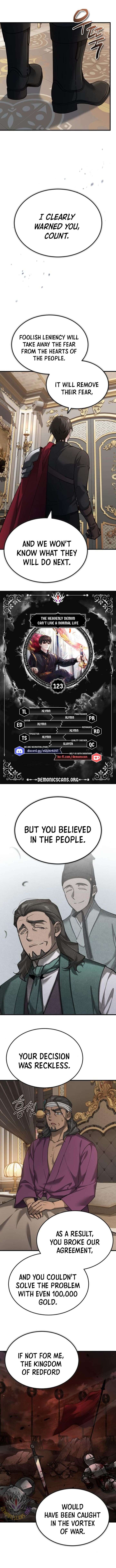 Read The Heavenly Demon Can't Live A Normal Life Manga Online