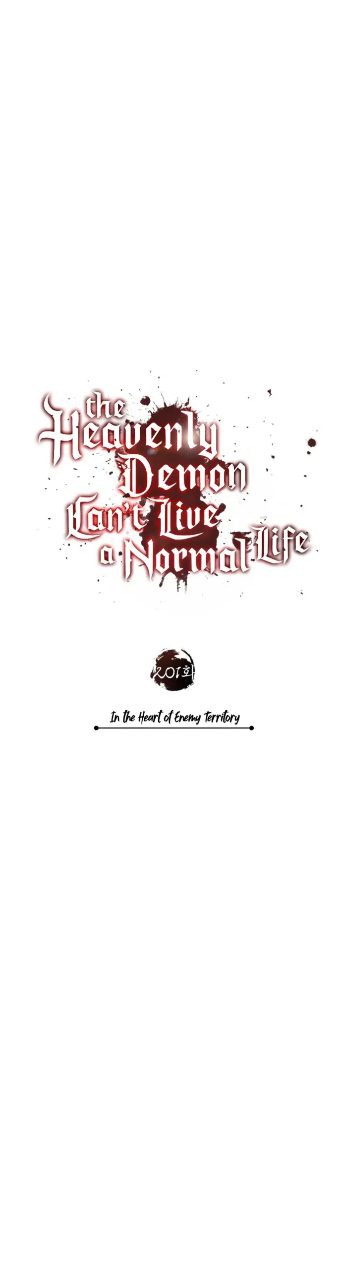 Read The Heavenly Demon Can't Live A Normal Life Manga Online
