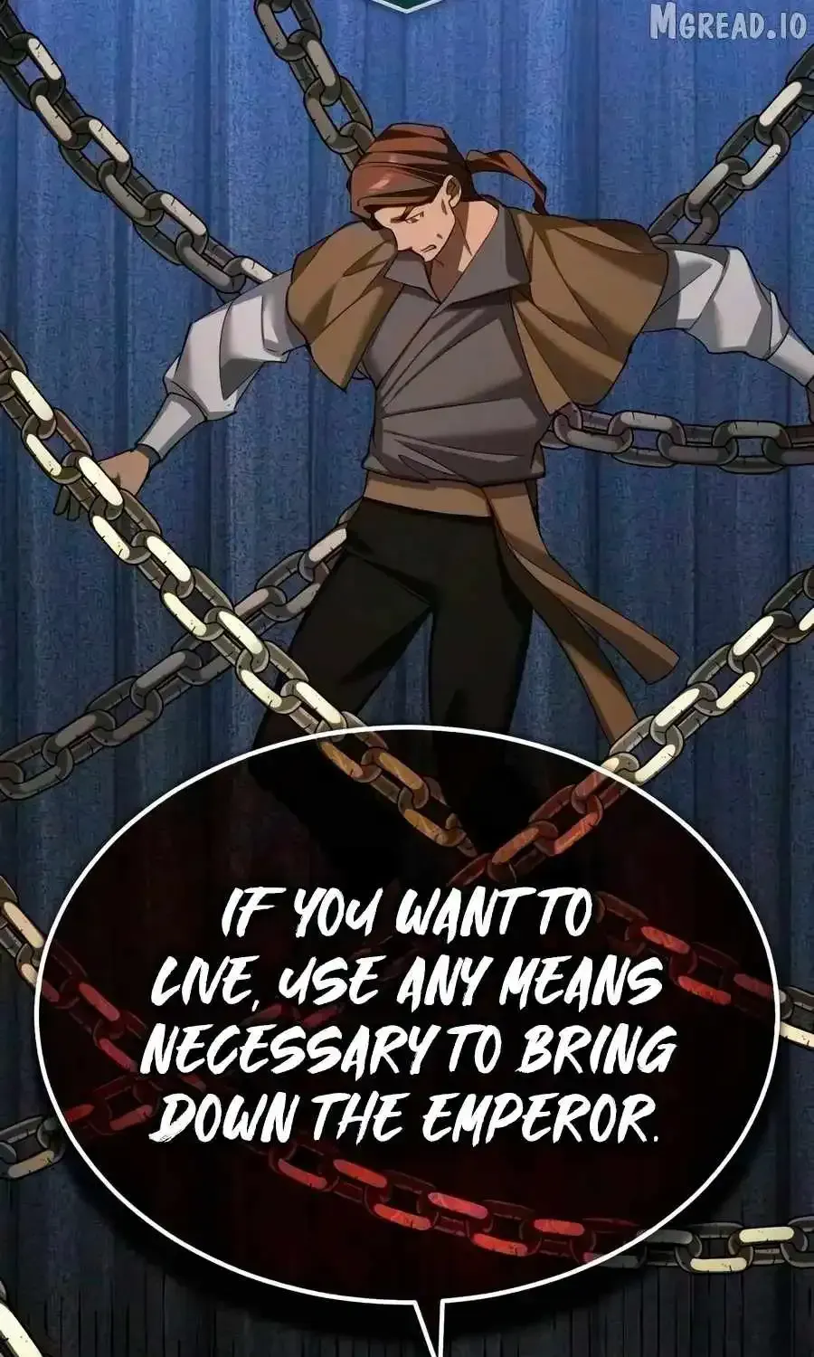Read The Heavenly Demon Can't Live A Normal Life Manga Online