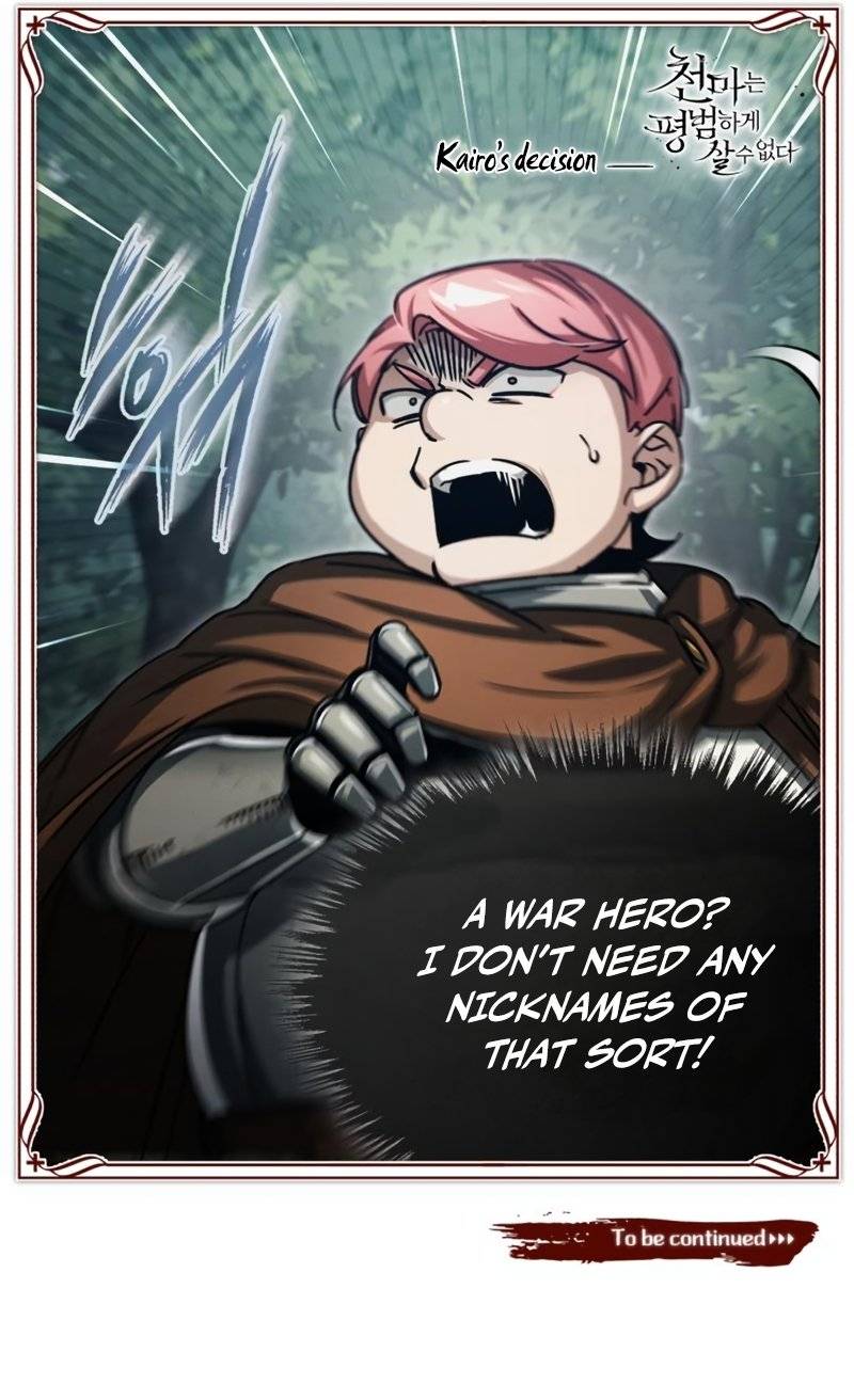 Read The Heavenly Demon Can't Live A Normal Life Manga Online