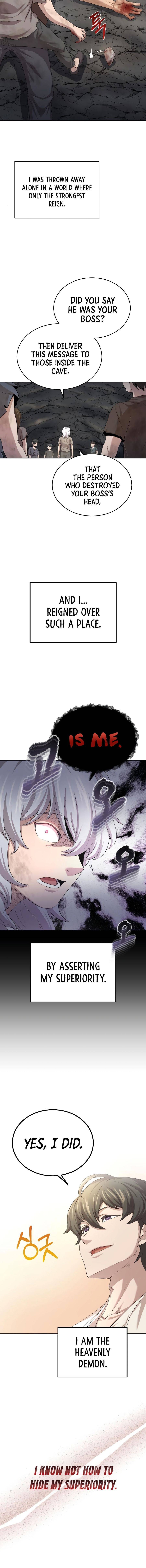 Read The Heavenly Demon Can't Live A Normal Life Manga Online
